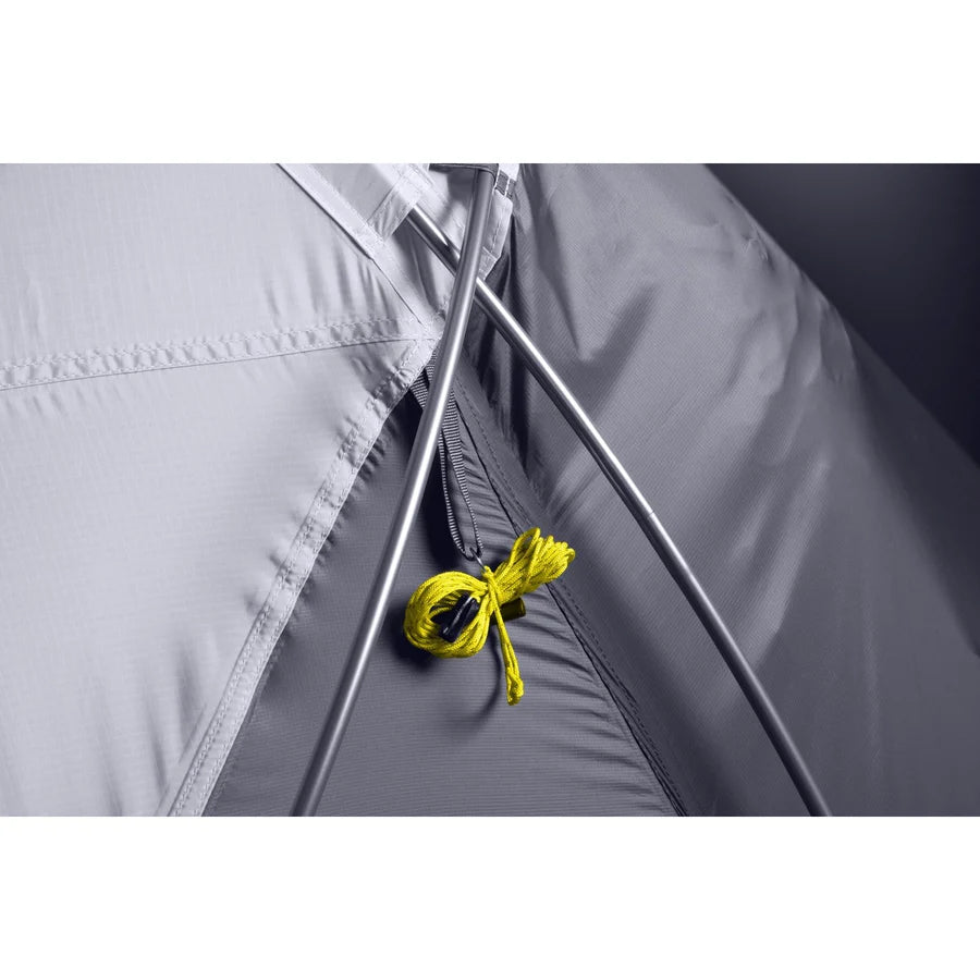 Carpa Salewa Sierra Leone II Tent Lightgrey-Cactus