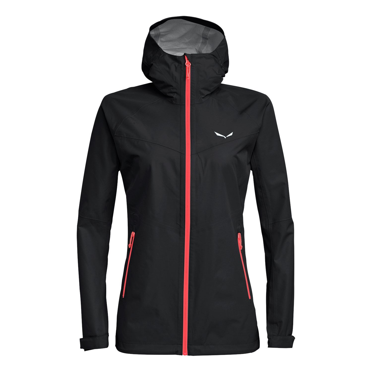 Chaqueta Mujer Puez Aqua 3 PTX Salewa Black