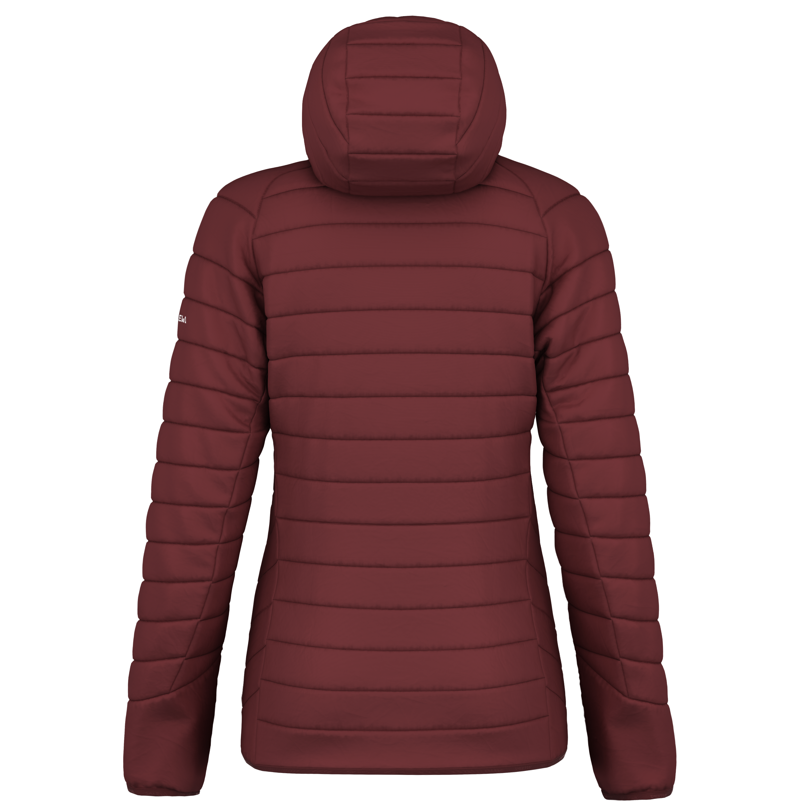 Chaqueta Mujer Brenta RDS DWN Salewa Syrah
