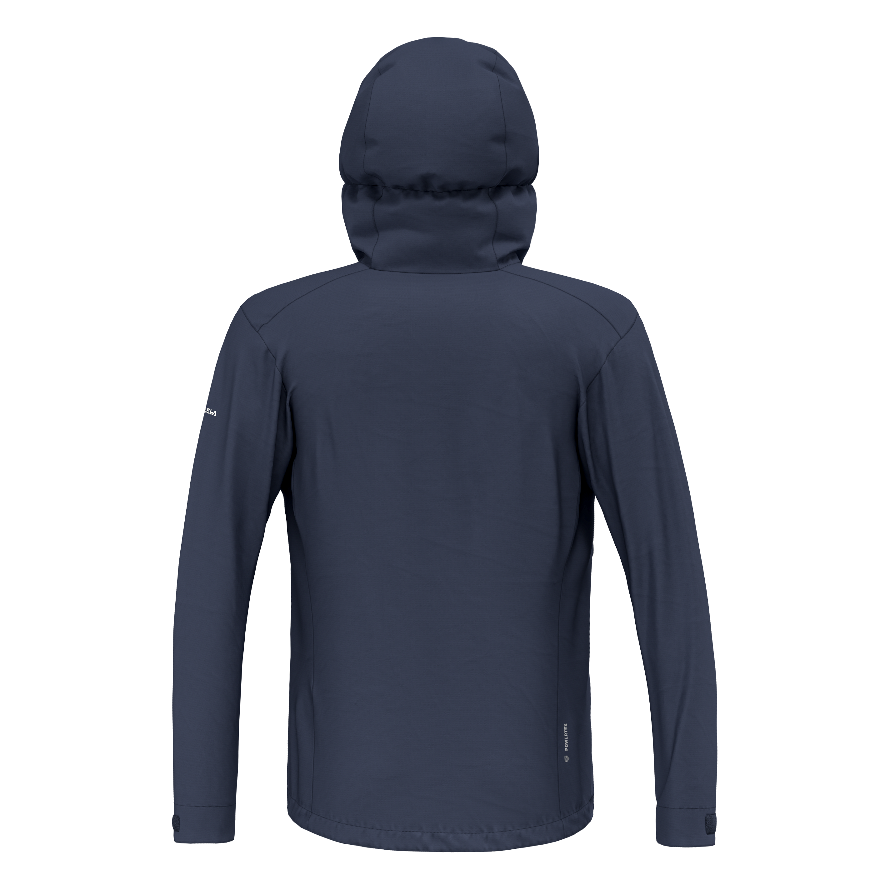 Chaqueta Hombre Puez PTX 2.5 L Salewa Navy