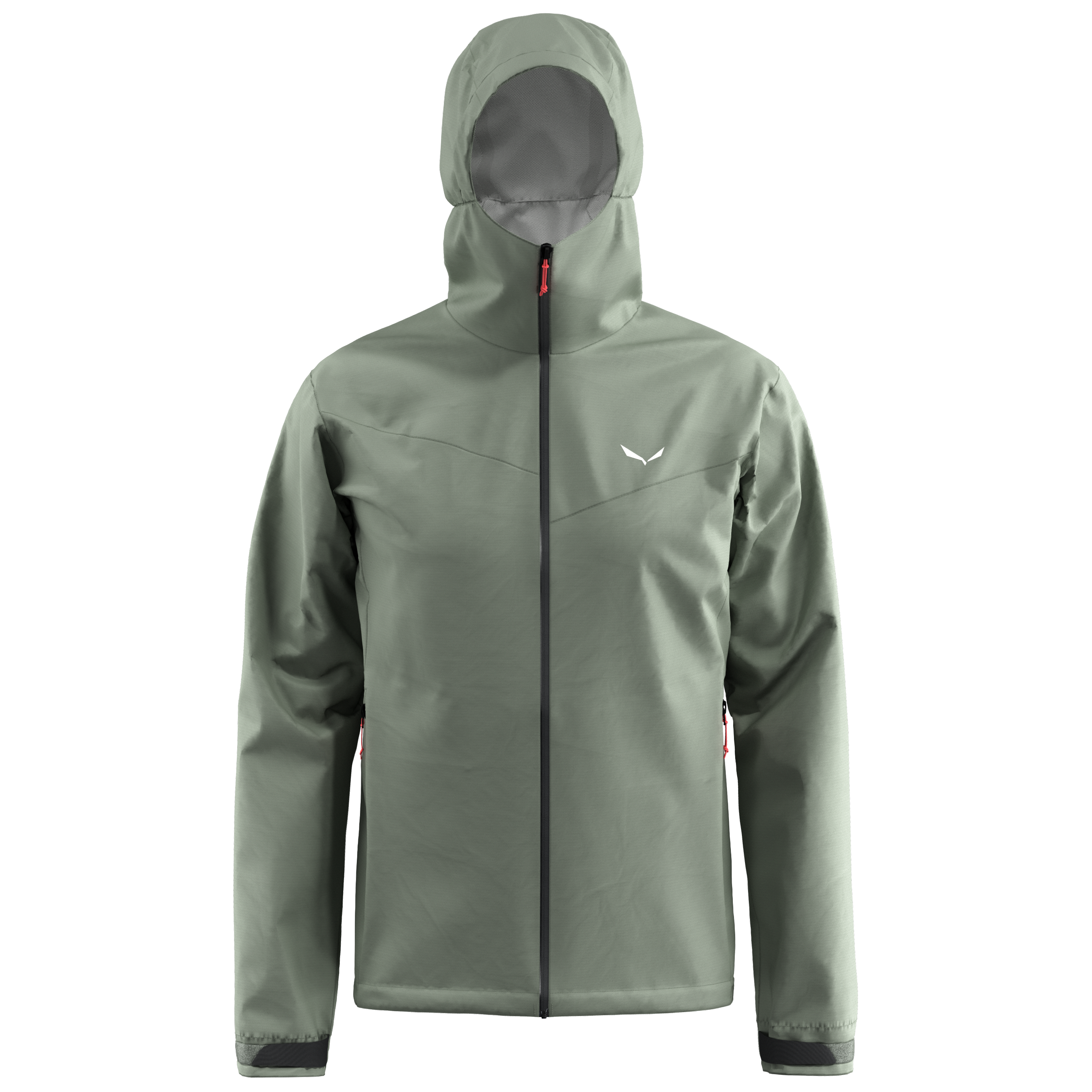 Chaqueta Hombre Puez PTX 2.5 L Salewa Shadow