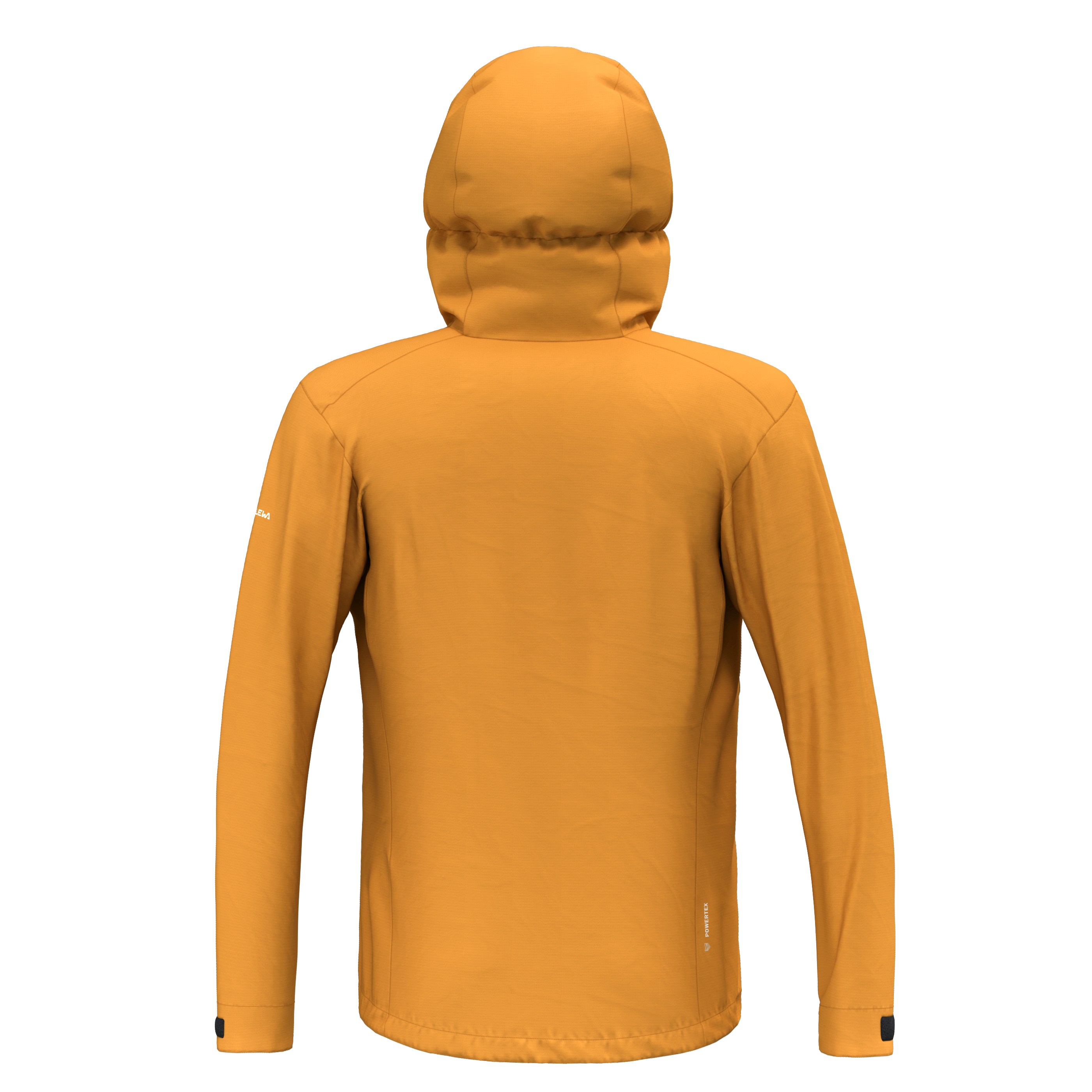 Chaqueta Hombre Puez PTX 2.5 L Salewa Golden Brown