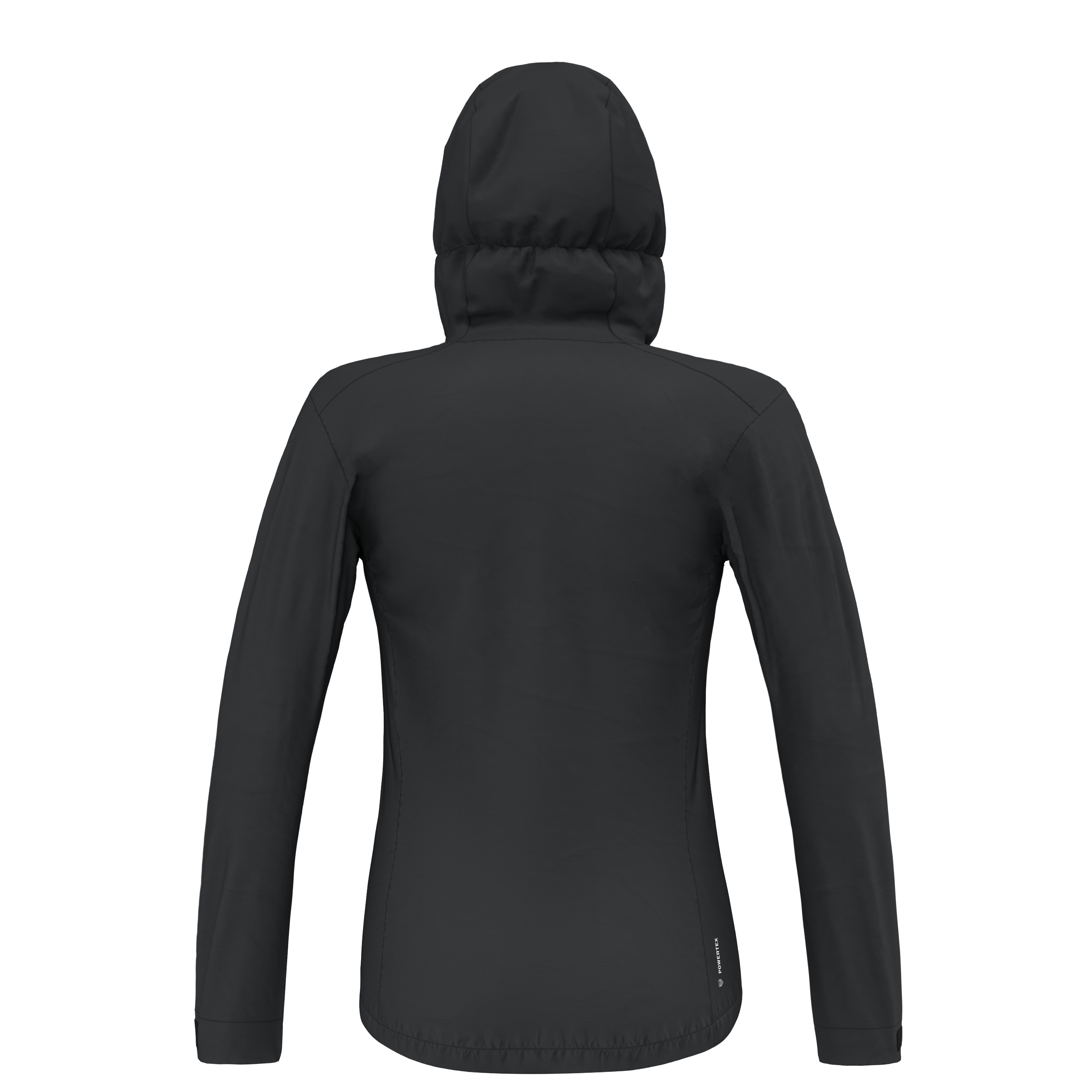 Chaqueta Mujer Puez PTX 2.5 L Salewa Black