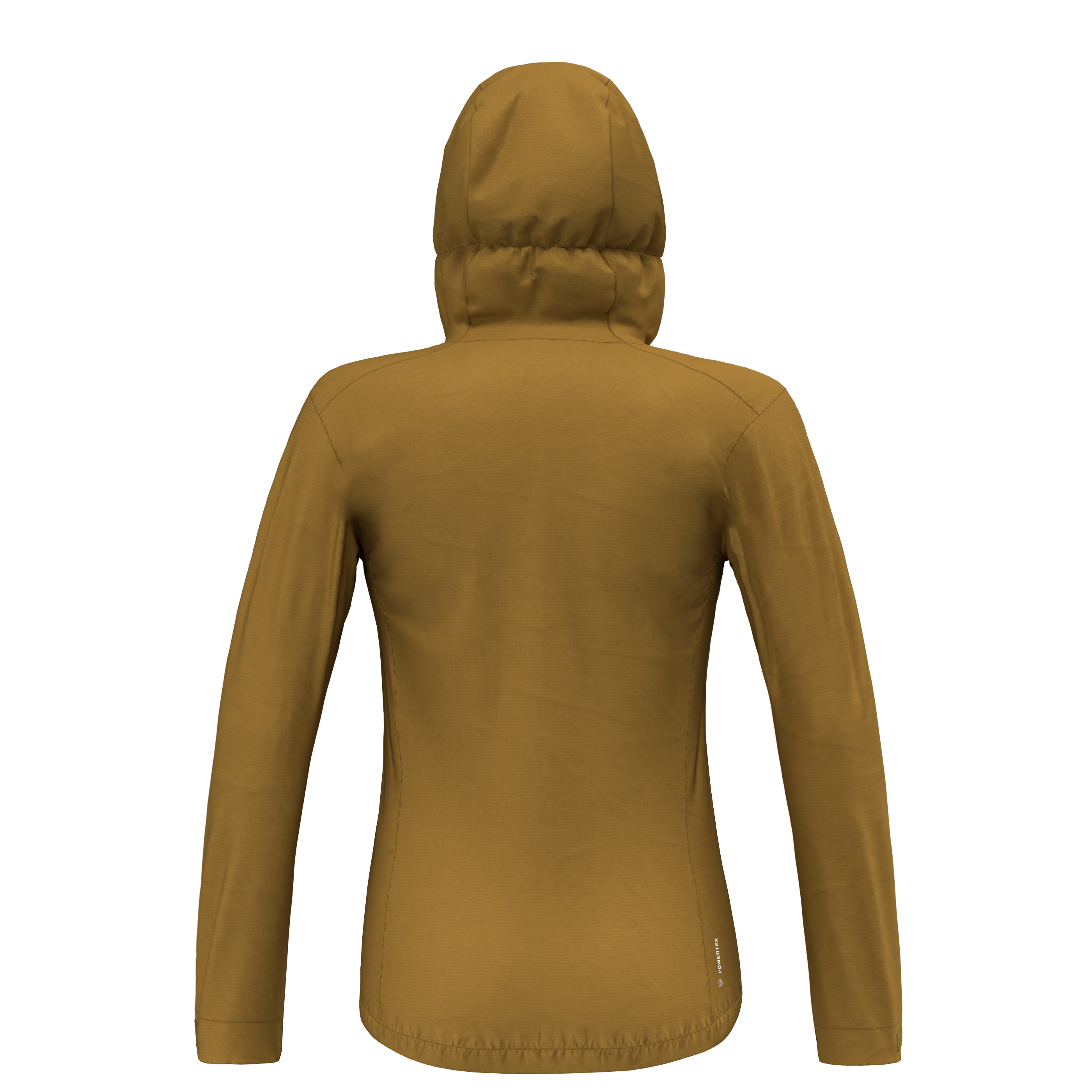Chaqueta Mujer Puez PTX 2.5 L Salewa Golden Brown