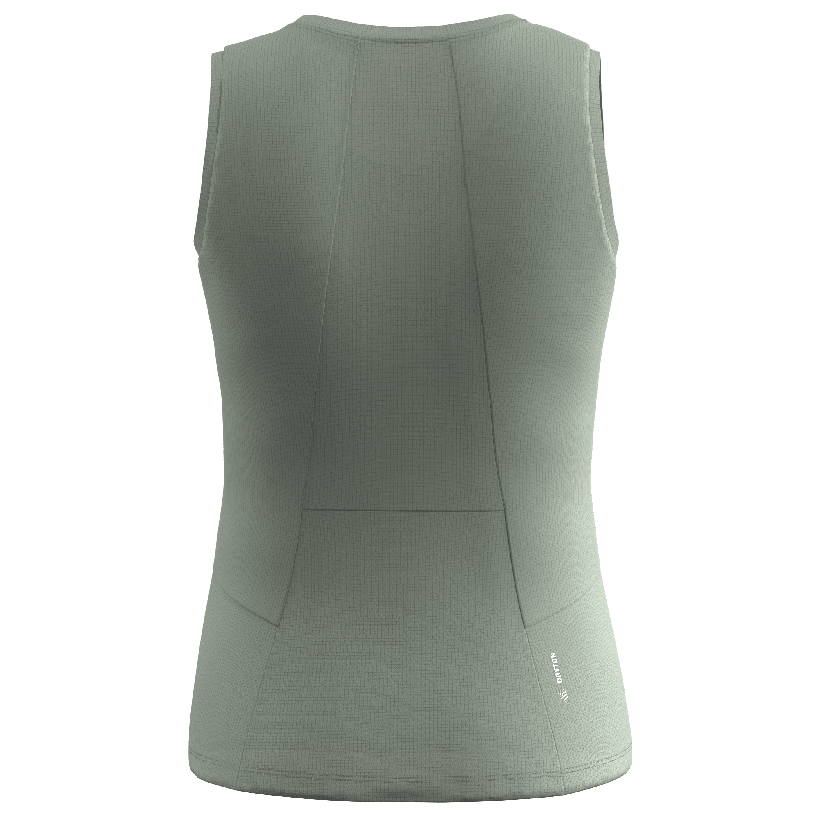 Polera Sin Mangas Mujer Puez Sporty Dry Salewa