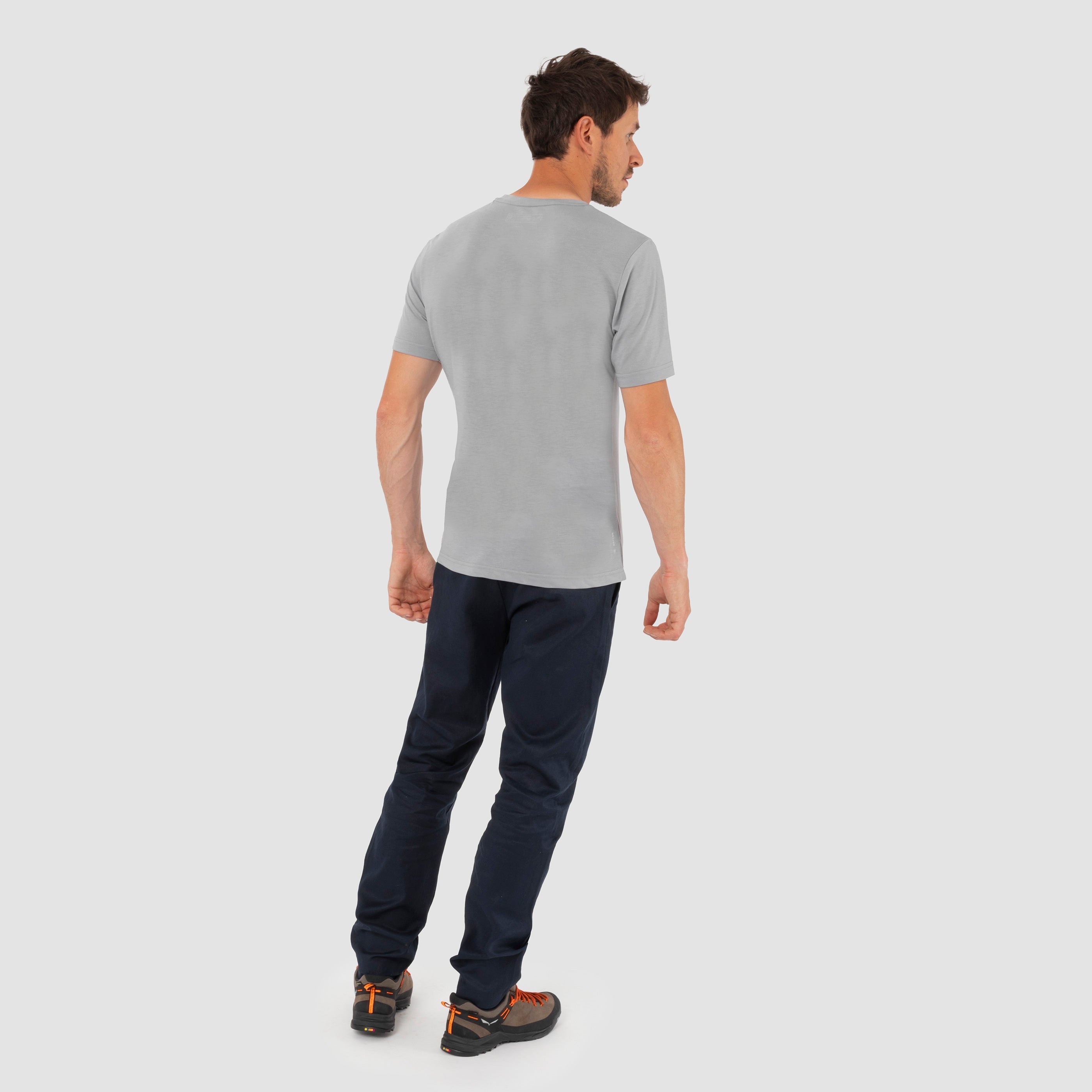 Polera Hombre Pure Design Dry Salewa