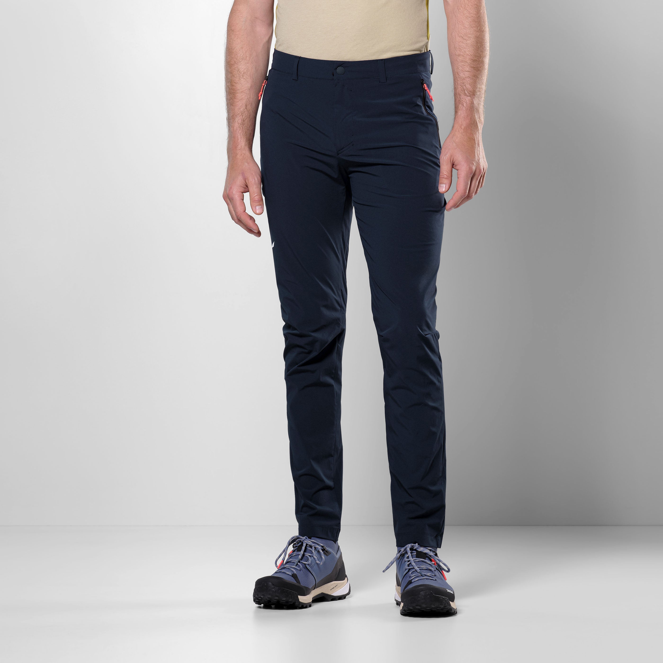 Pantalón Hombre Puez Talveno Dst Salewa