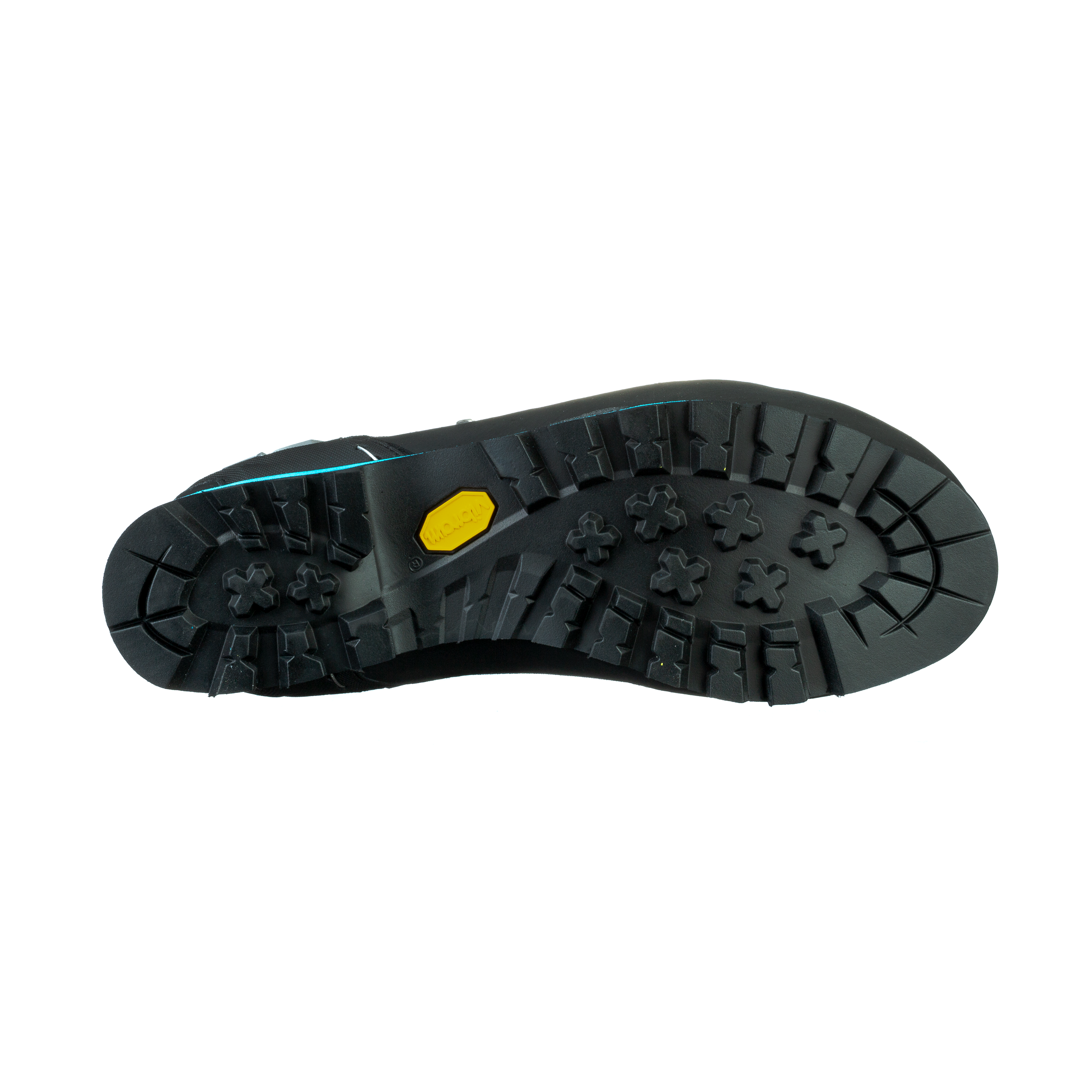 Bota de Montaña Mujer Crow GTX Salewa Premium Navy/Ethernal Blue