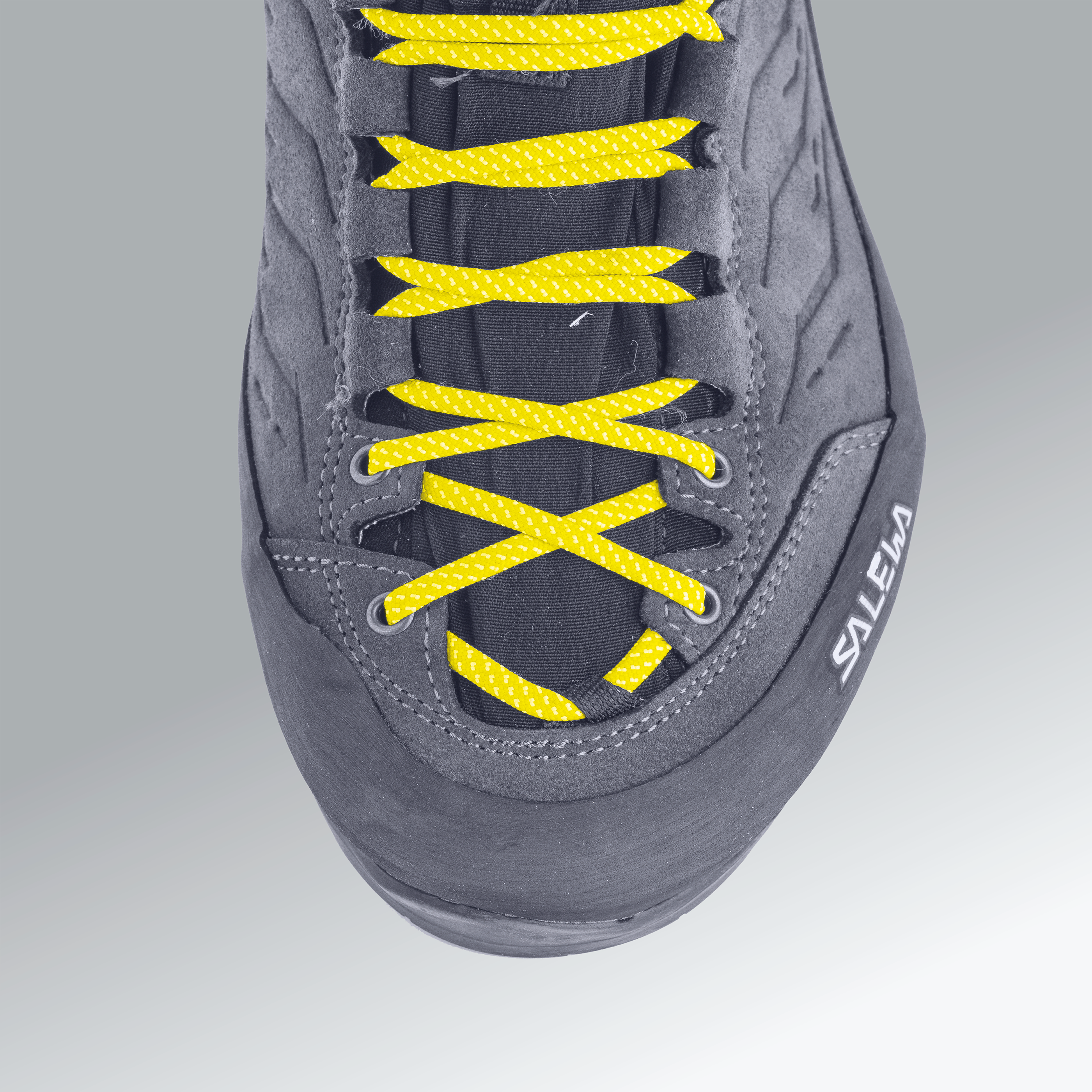 Bota de Montaña Hombre Crow GTX Salewa Cactus/Sulphur Spring