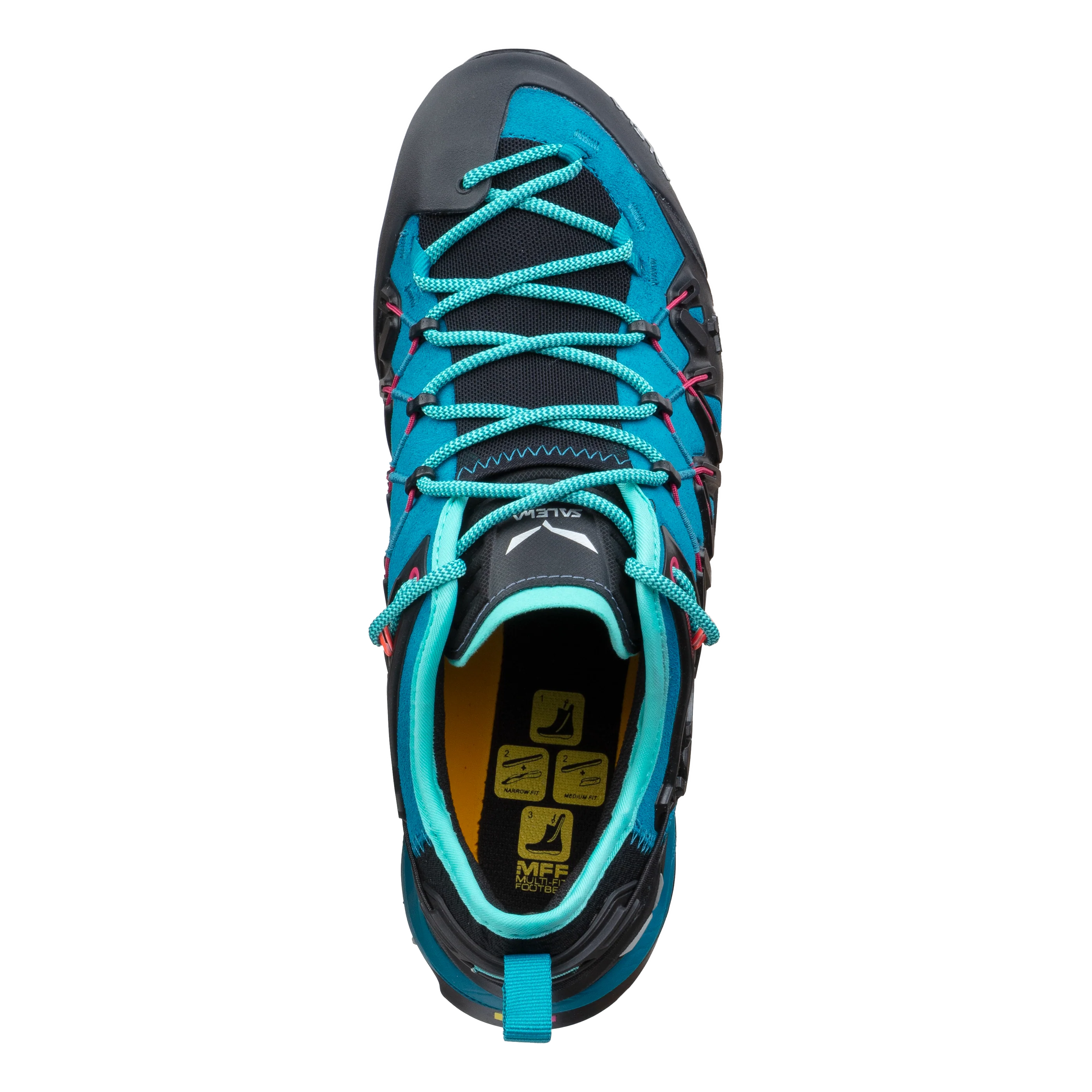 Zapatilla Mujer Salewa Wildfire Edge Malta-Vivacious