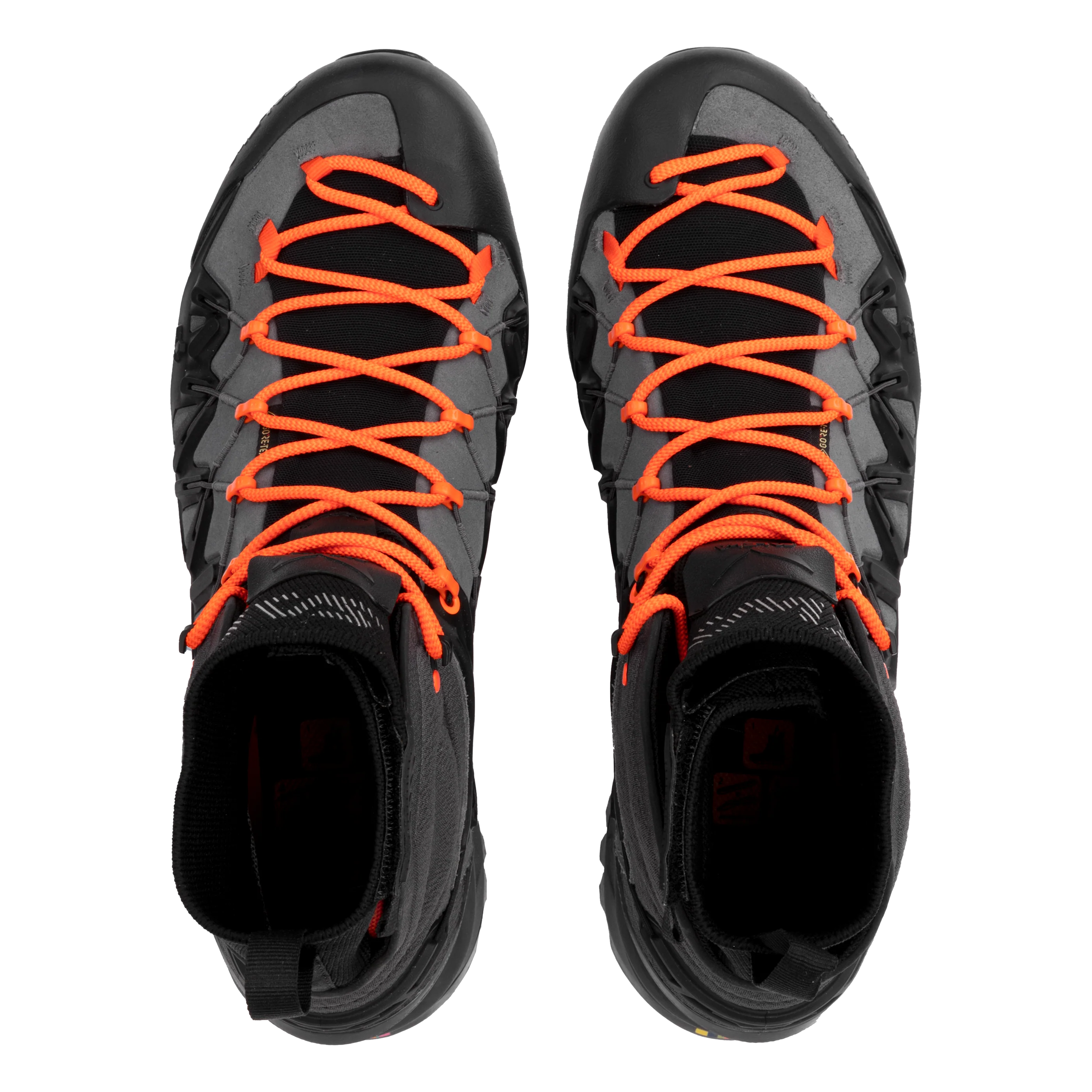Zapatilla Hombre Salewa Wildfire Edge Mid GTX Quiet Shade/Onyx