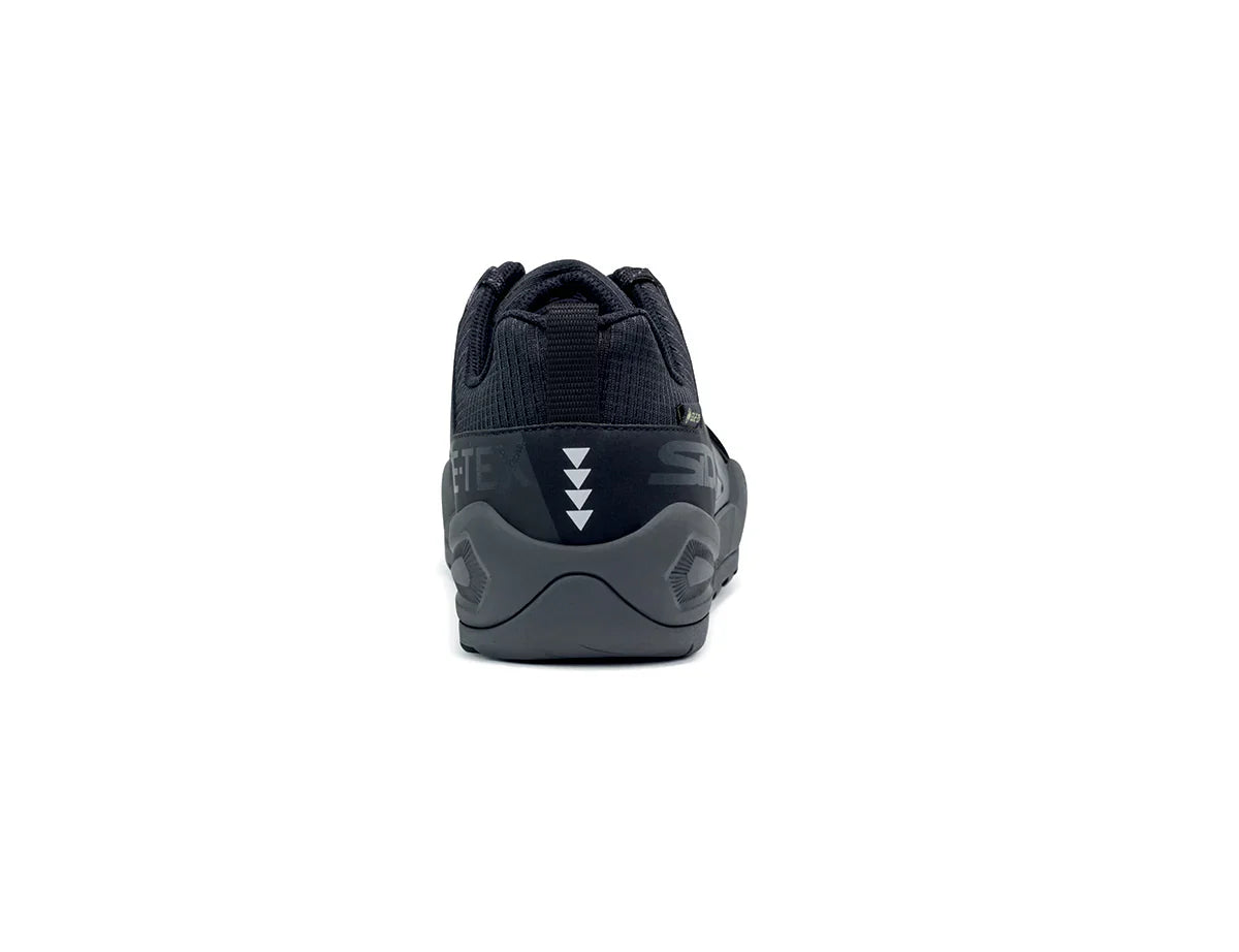 Zapatilla Ciclismo Sidi Enduro Atomus Gorotex Black SDS