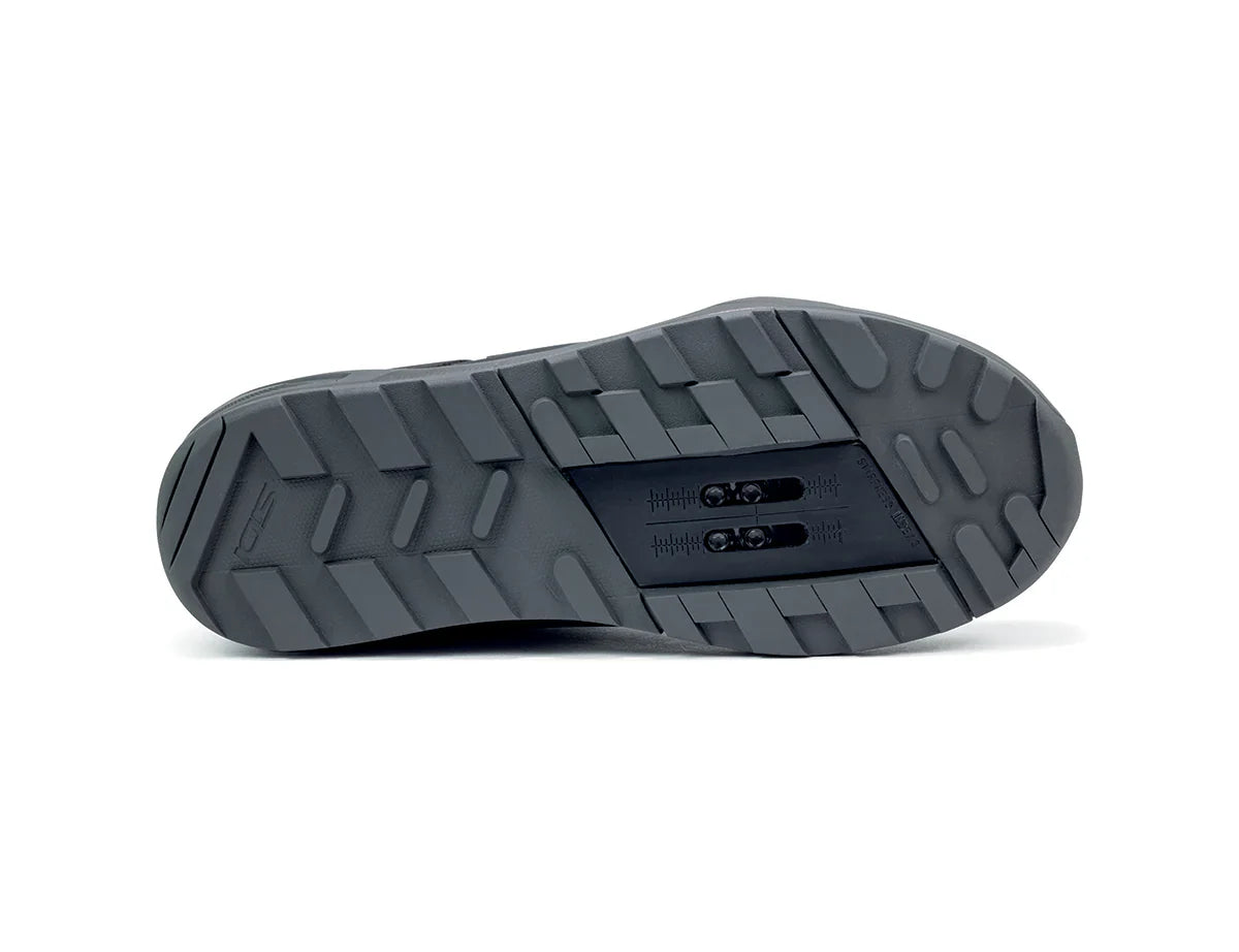Zapatilla Ciclismo Sidi Enduro Atomus Gorotex Black SDS
