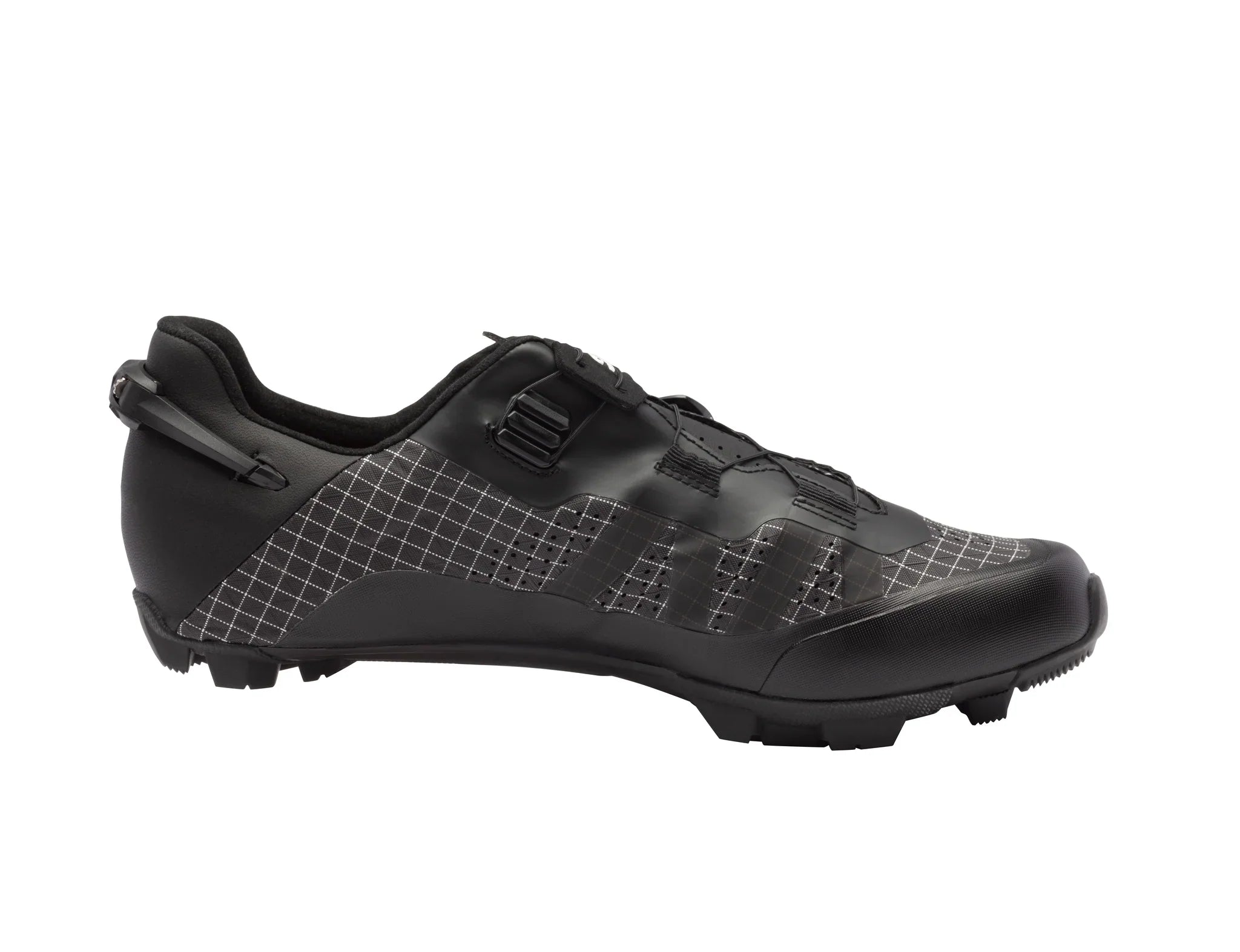 Zapatilla Ciclismo Sidi Mtb Aeron Negro