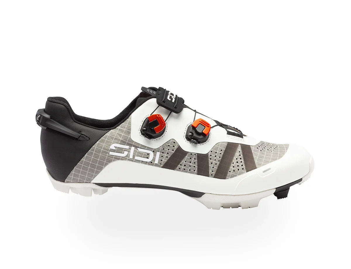 Sidi Zapatilla Mtb Aeron Blanco Hielo