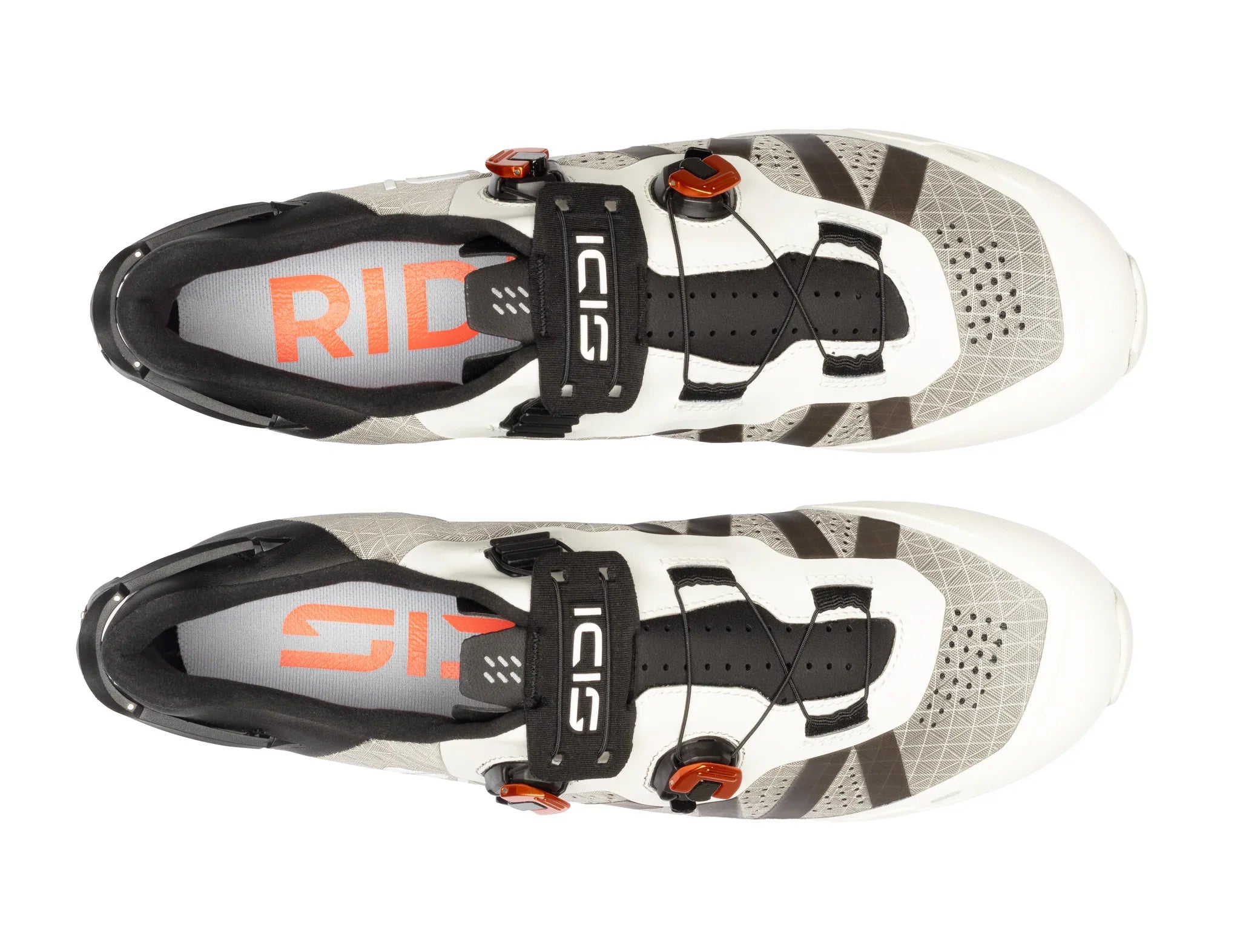 Sidi Zapatilla Mtb Aeron Blanco Hielo