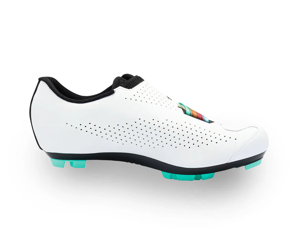 Zapatilla Ciclismo Sidi Gravel Coffee Grinder Sartoria Ciclística