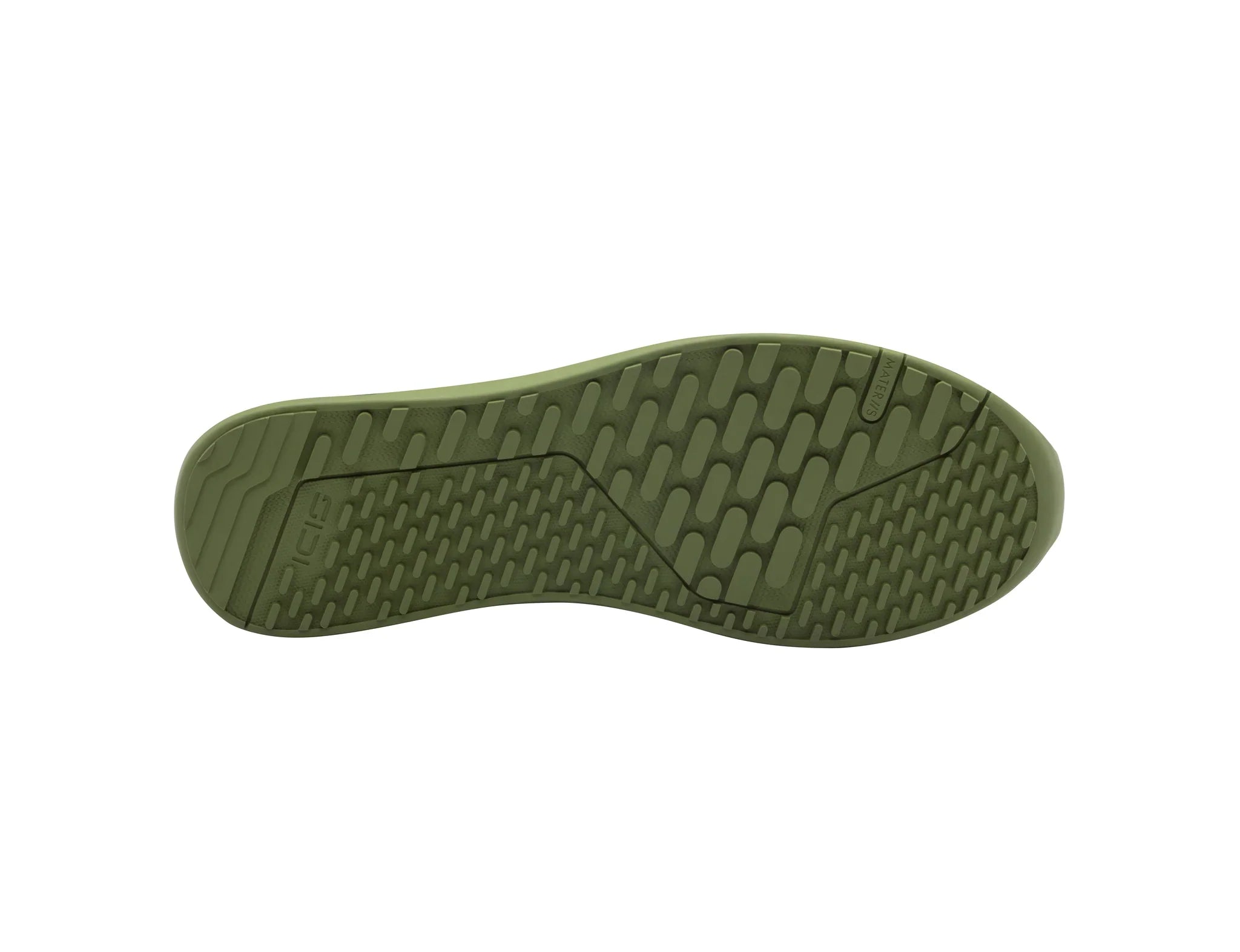 Zapatilla Ciclismo Sidi Enduro Plataforma Descentio Negro / Verde
