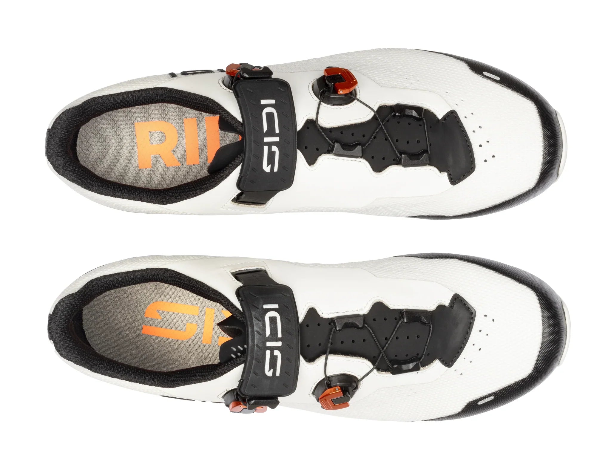 Zapatilla Ciclismo Sidi Mtb Dominator X Ice White