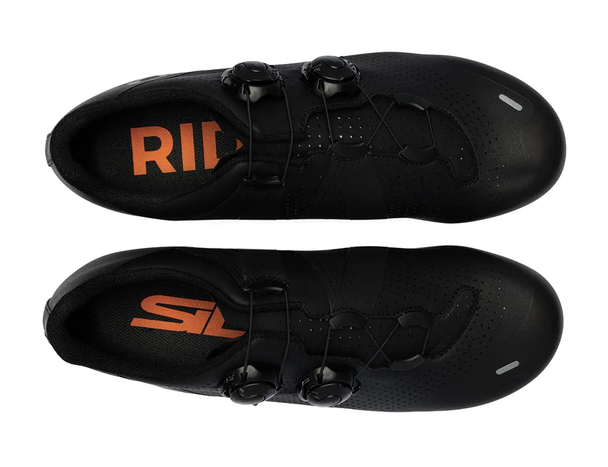 Zapatilla Ciclismo Sidi Ruta Ergo 6 Dark Grey