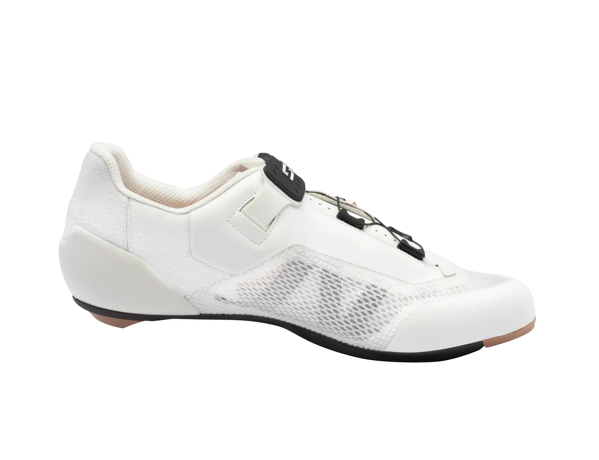Zapatilla Ciclismo Sidi Ruta Genius X Vapo Blanco