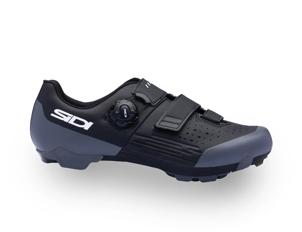 Zapatilla Ciclismo Sidi XC Silvis Black