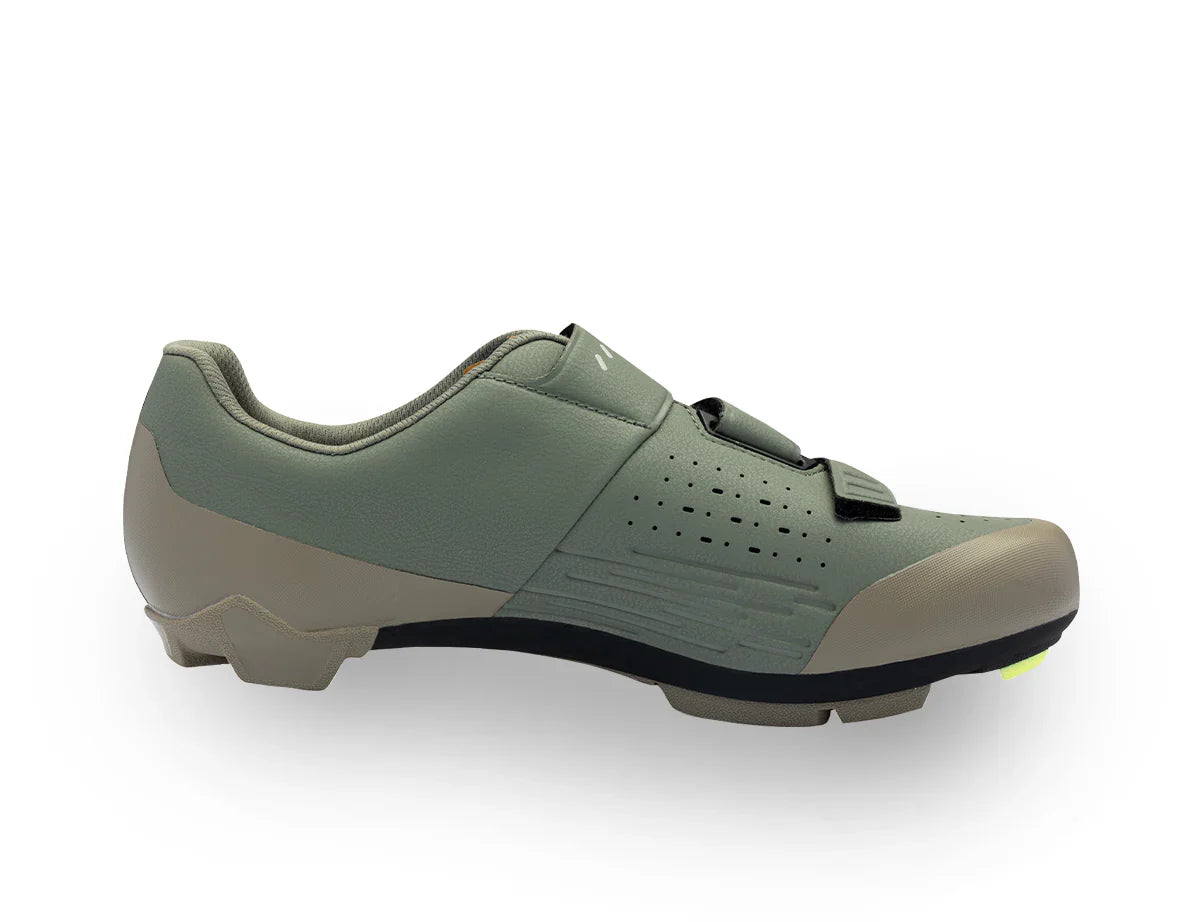 Zapatilla Ciclismo Sidi XC Silvis Dark Gray