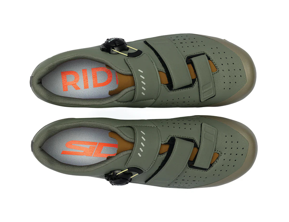 Zapatilla Ciclismo Sidi XC Silvis Dark Gray