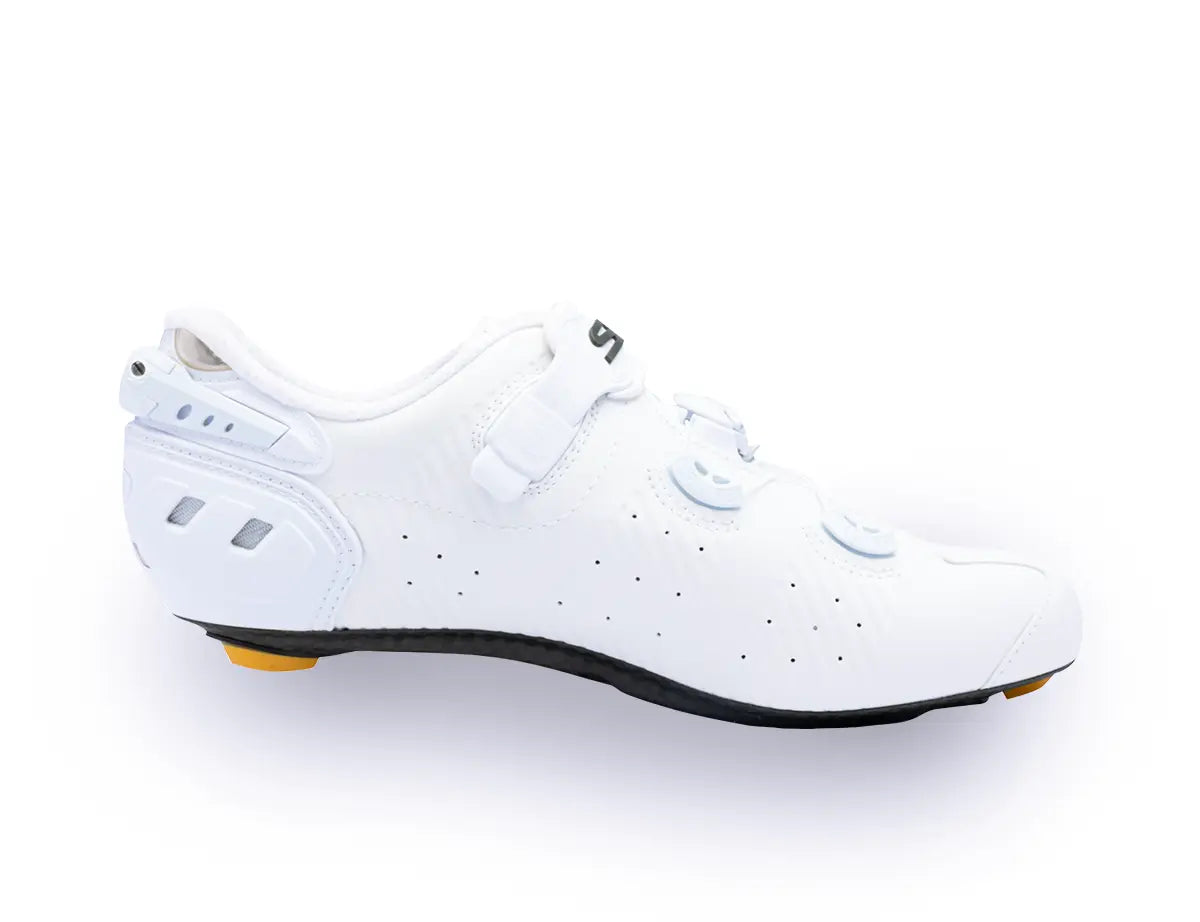 Zapatilla Ciclismo Sidi Ruta Wire 2S Blanca