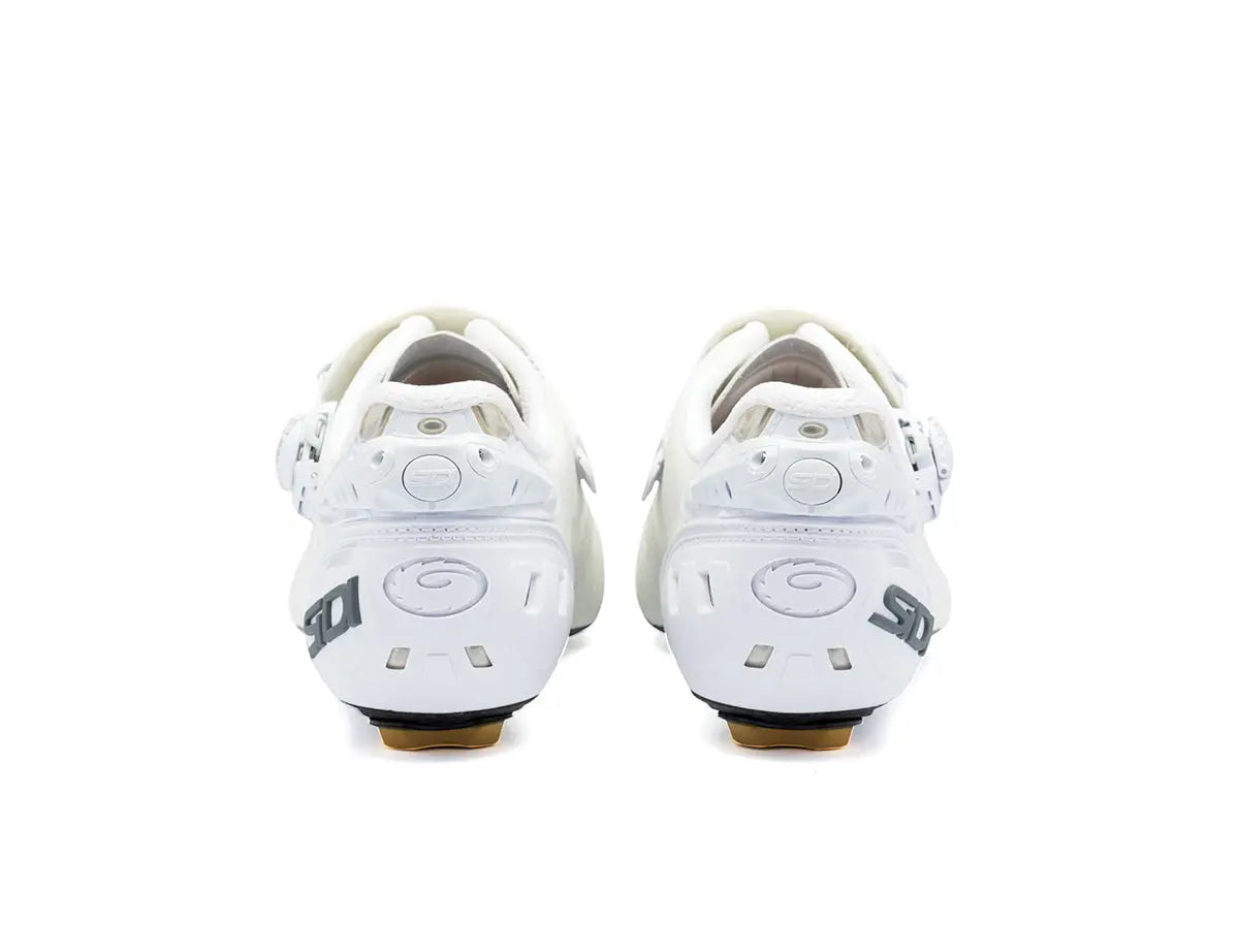Zapatilla Ciclismo Sidi Ruta Wire 2S Blanca