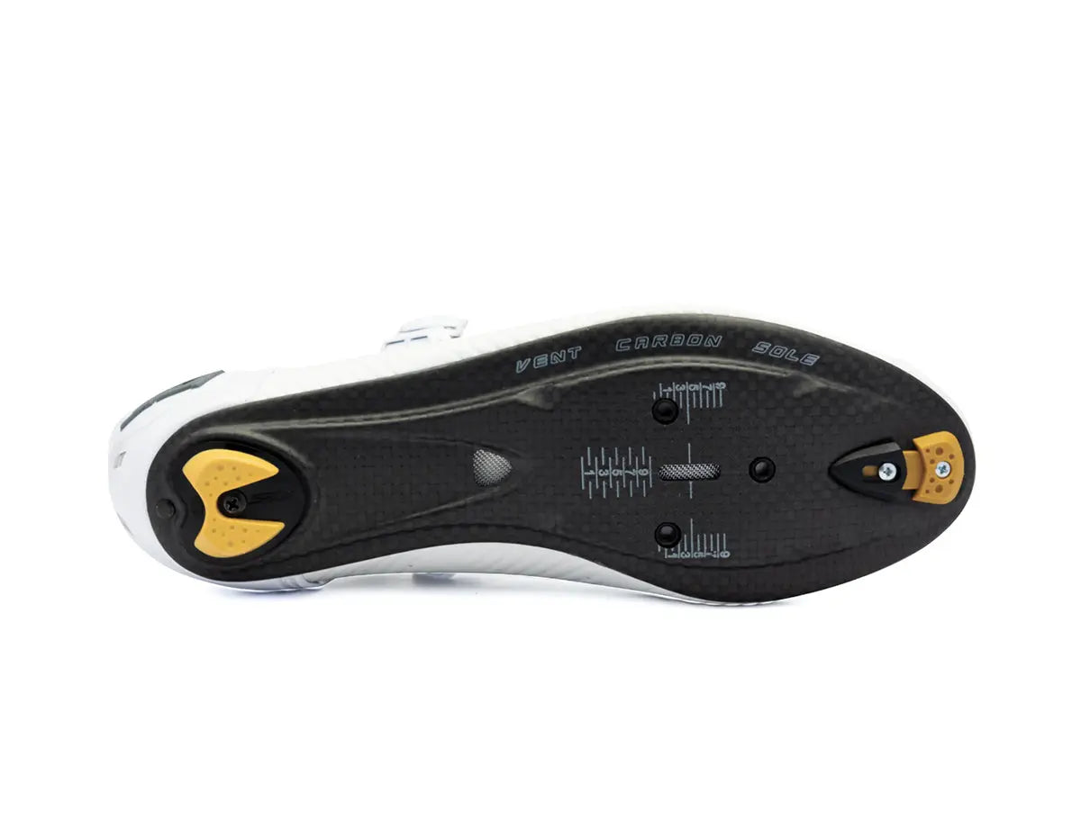 Zapatilla Ciclismo Sidi Ruta Wire 2S Blanca