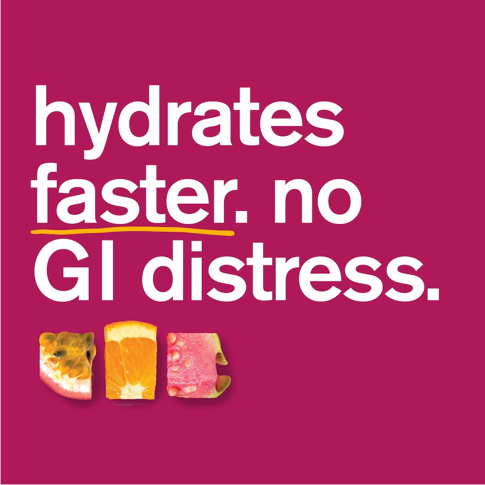 Skratch Labs Hydration Sport Drink Mix Maracuyá, Naranja y Guayaba – Sobre 22 g (Unidad) - imagen 4