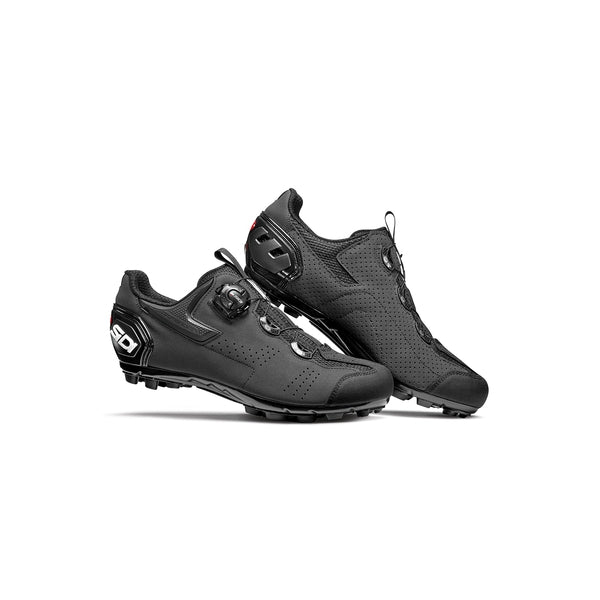 Sidi Zapatilla Gravel Negro