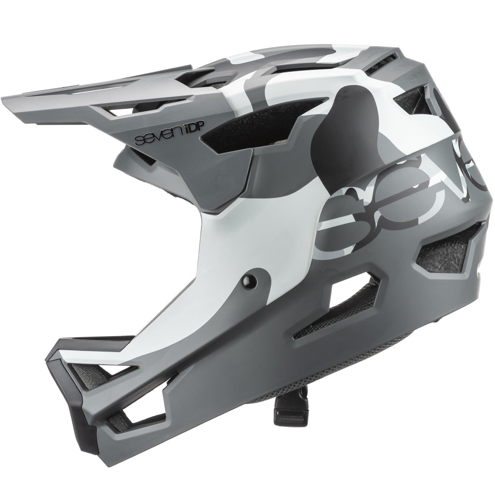 7IDP Casco Project 23 Abs Matt Camo/Black - Rideshop
