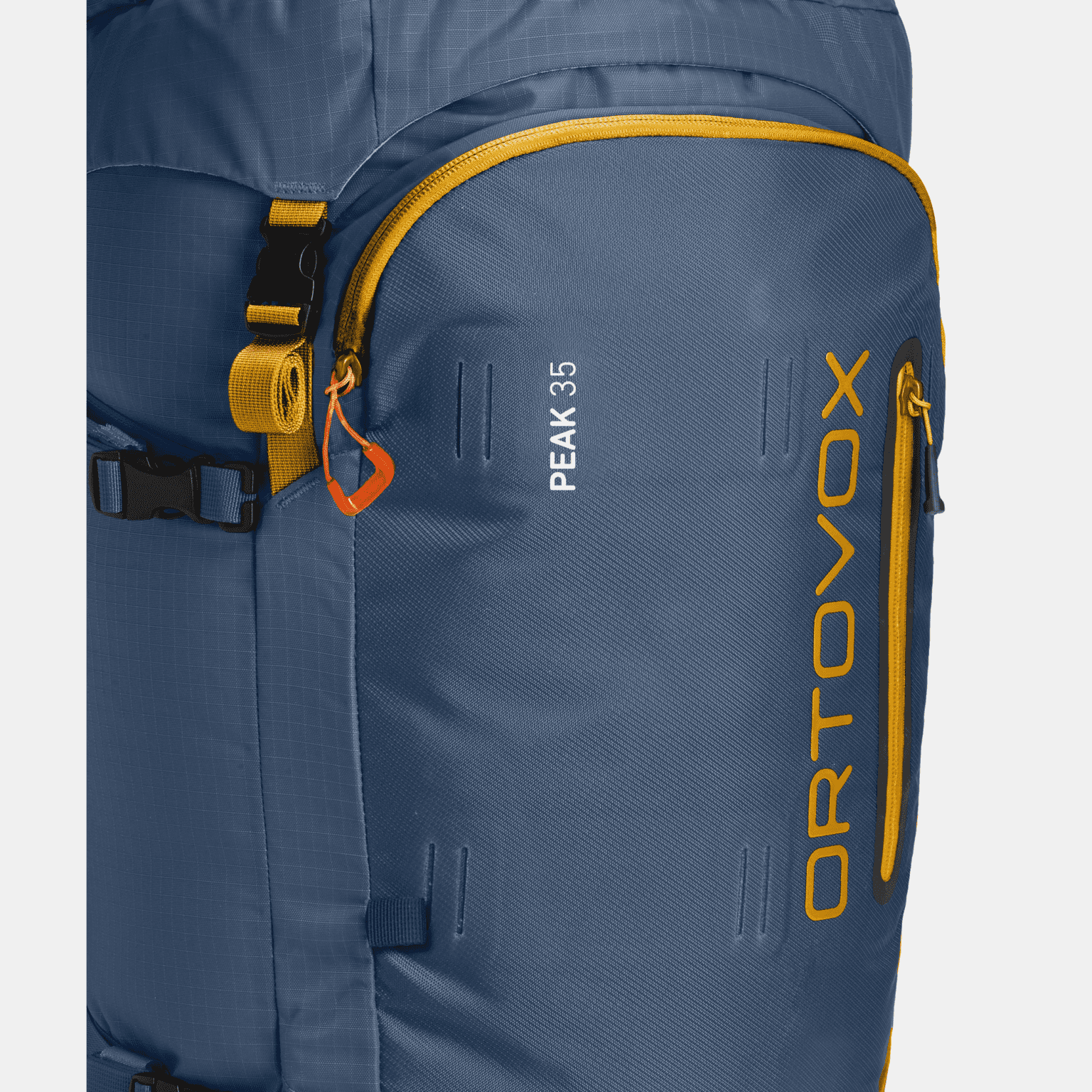 Ortovox Mochila Peak 35 - 35 litros - Night Blue - Rideshop