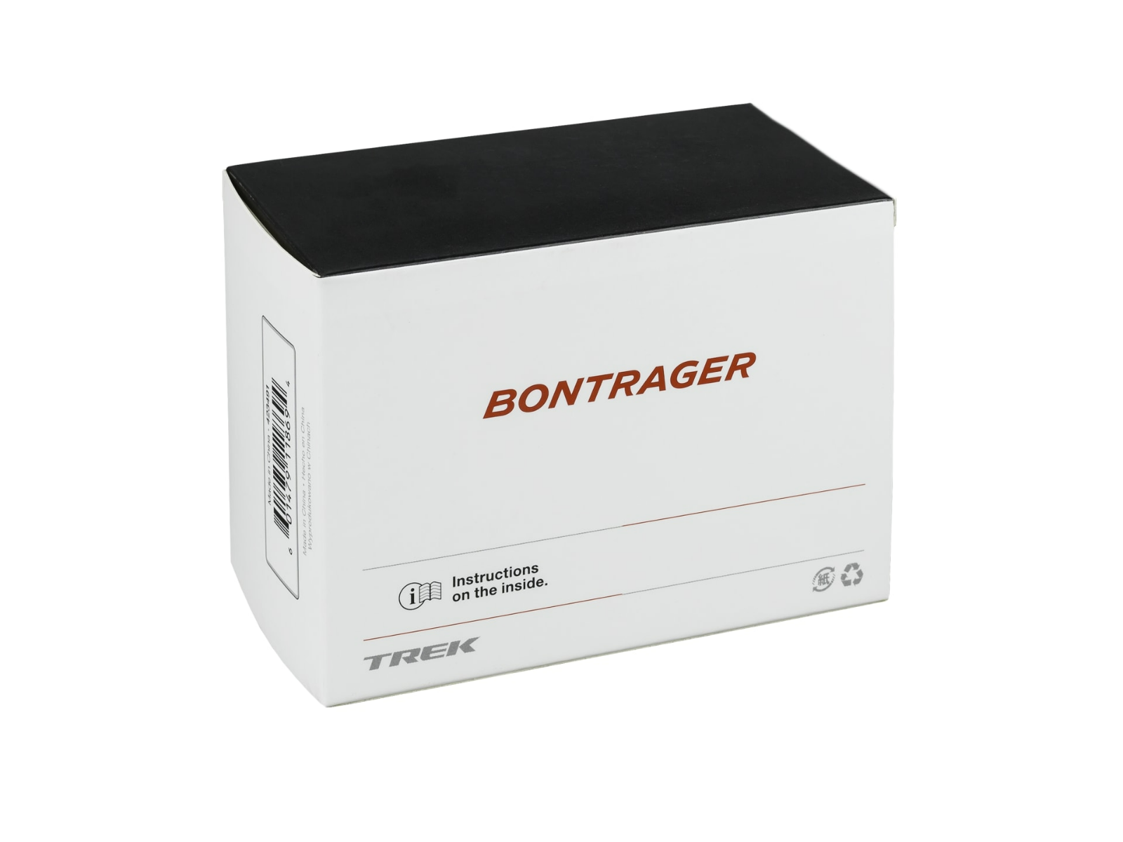Cámara Bontrager Autosellante Presta
