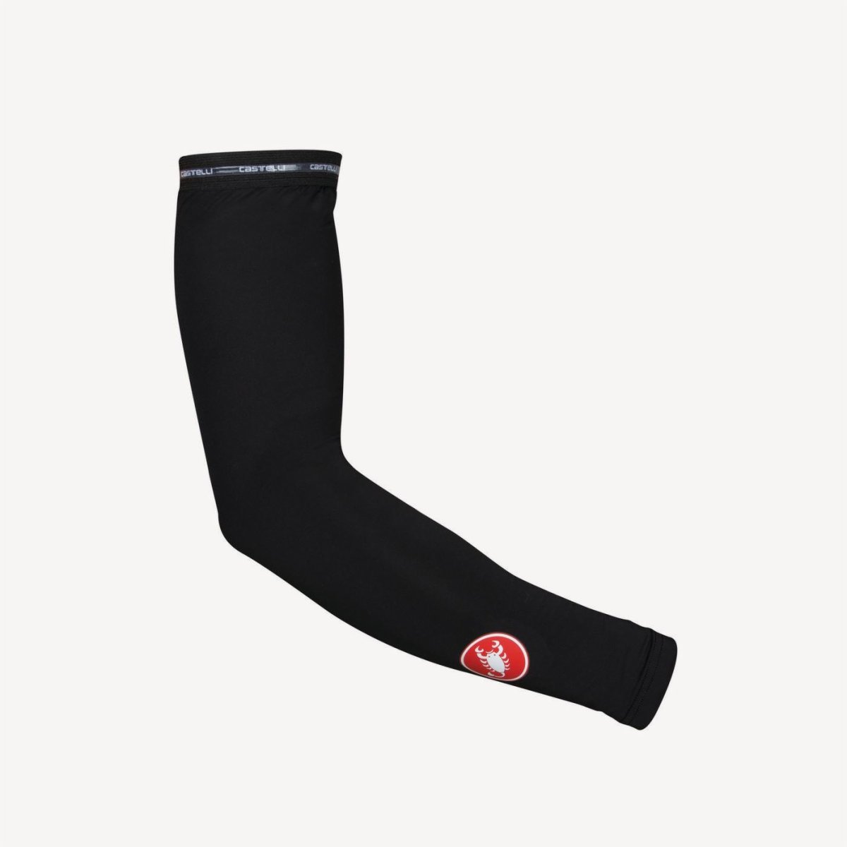 Castelli Mangas UPF 50+ Sleeves Nero - Rideshop