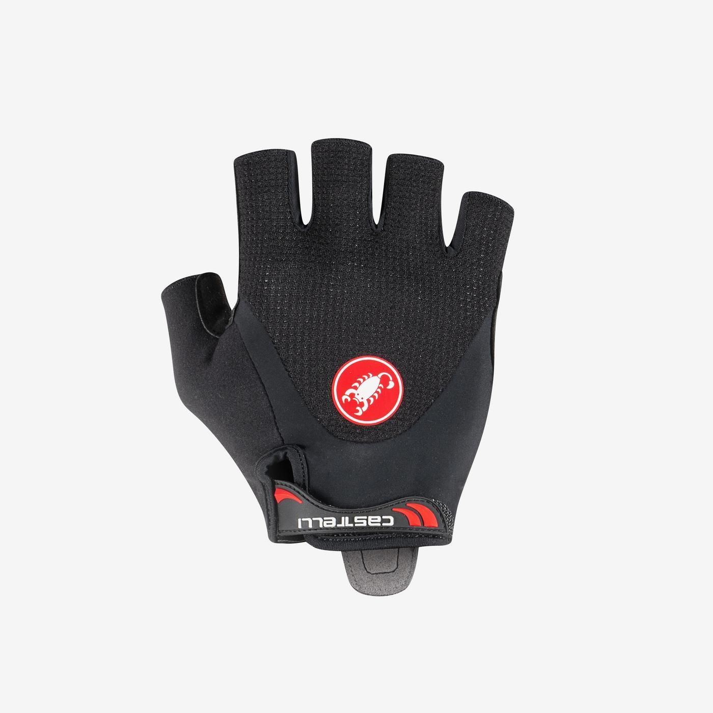 Guante Castelli Arenberg Gel 2 Black