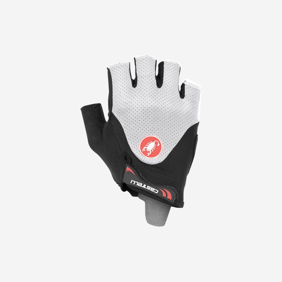 Guante Castelli Arenberg Gel 2 Black Ivory