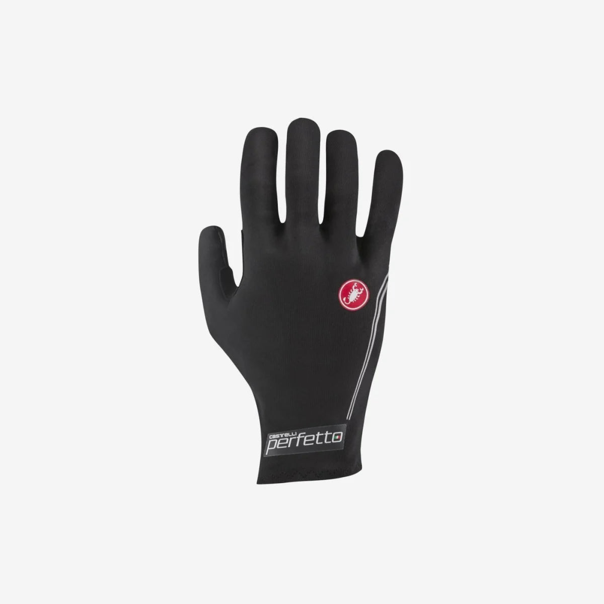 Guante Castelli Perfetto Light Negro