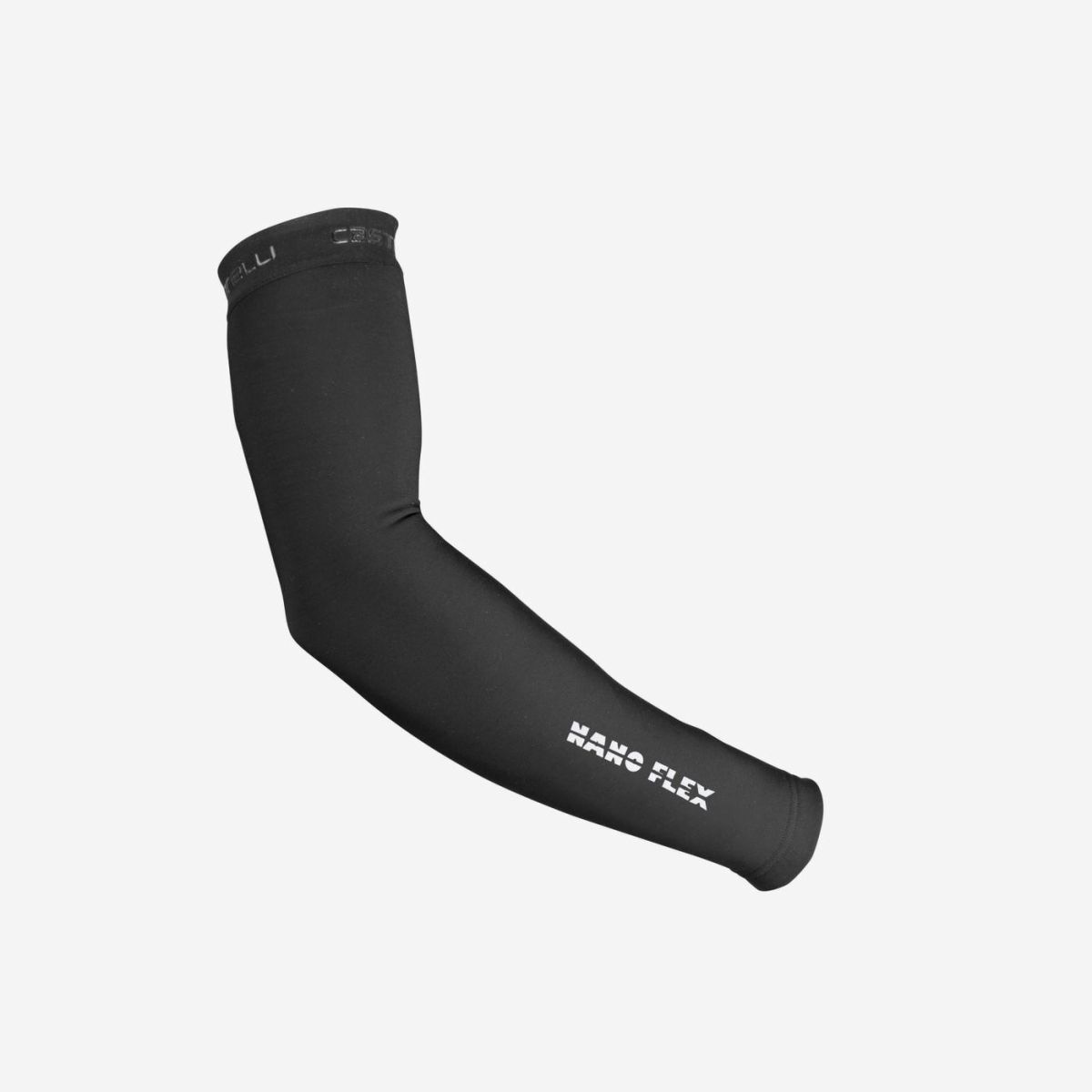 Mangas Castelli Nano FLex 3G Black