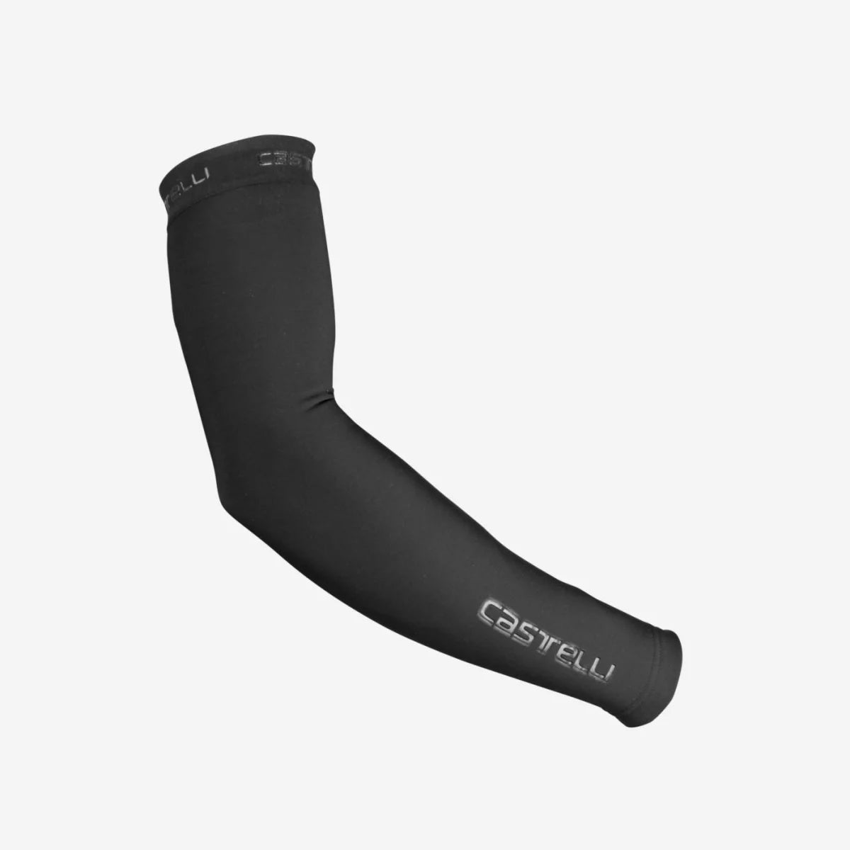 Mangas Castelli Thermoflex 2 Nero