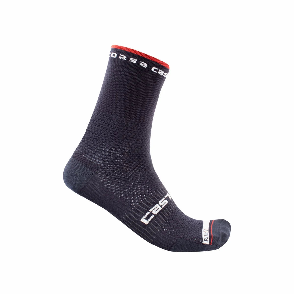 Castelli Calcetines Rosso Corsa Pro 15 - Rideshop