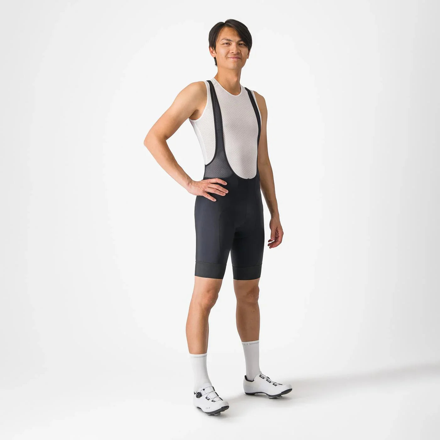 Castelli Entrata 2 Bibshort | Negro - Rideshop