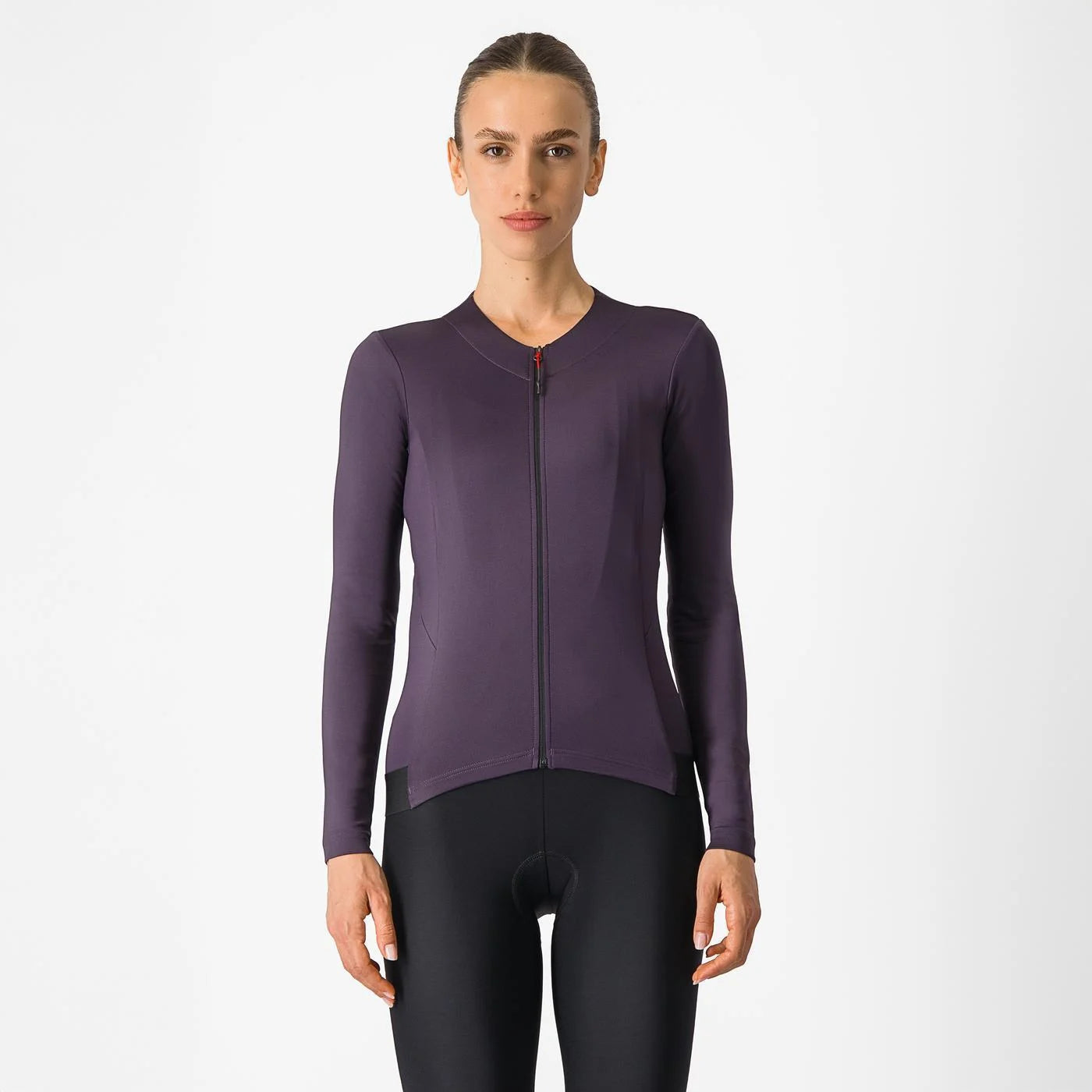 Jersey Castelli Fly LS W Night Shade