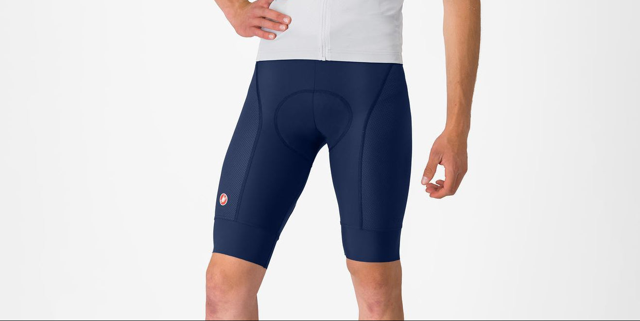 Bibshort Castelli Competizione 2 Belgian Blue