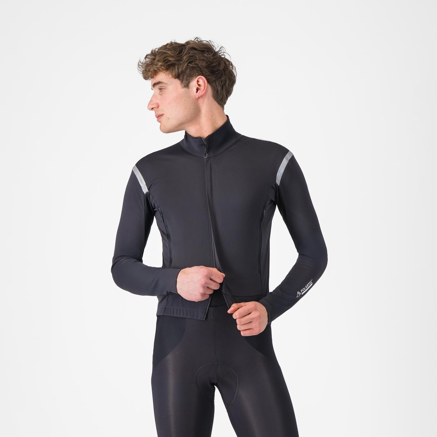 Chaqueta Castelli Perfetto RoS 3 Negro