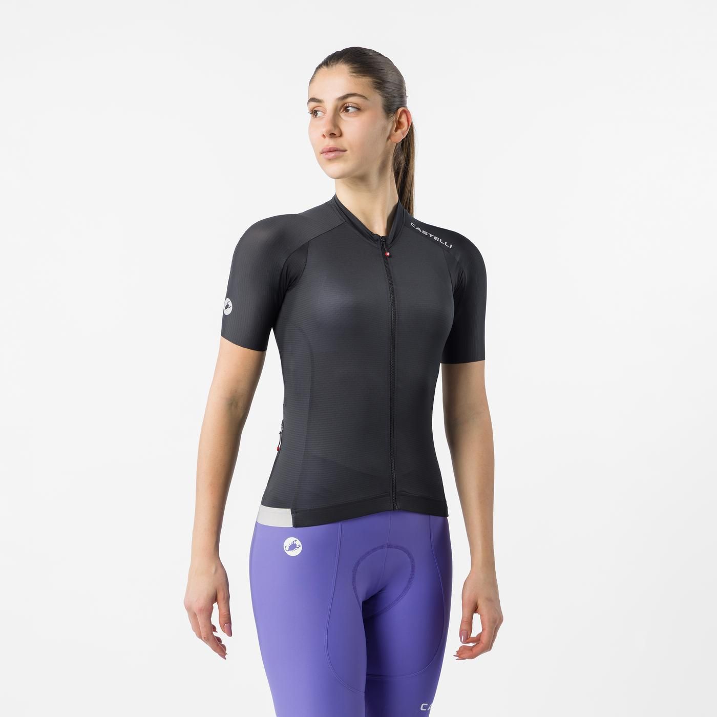 Jersey Castelli Espresso 2 Black