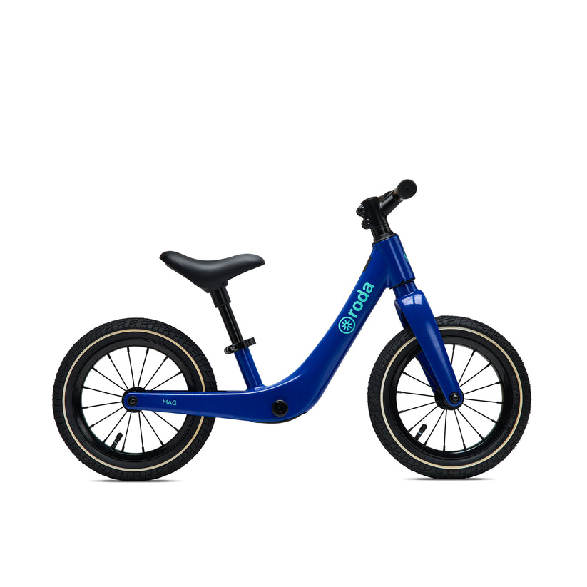 Roda Bicicleta Niño Mag Azul - Rideshop