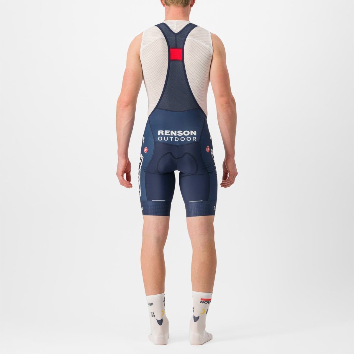 Castelli Calza Giro Competizione BIBS Soudal-Quickstep - Rideshop